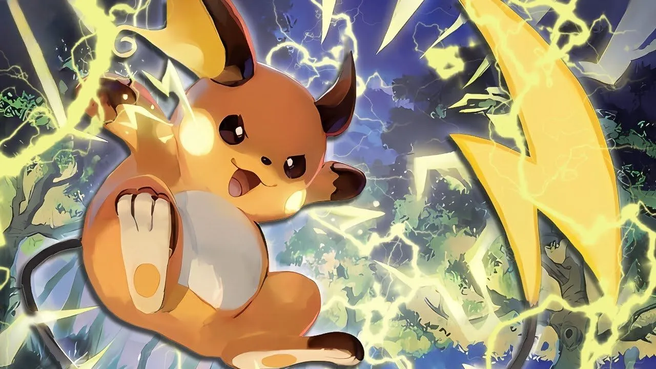 Support Raichu is a Solid Underrated Pick Right Now. VGC Reg F