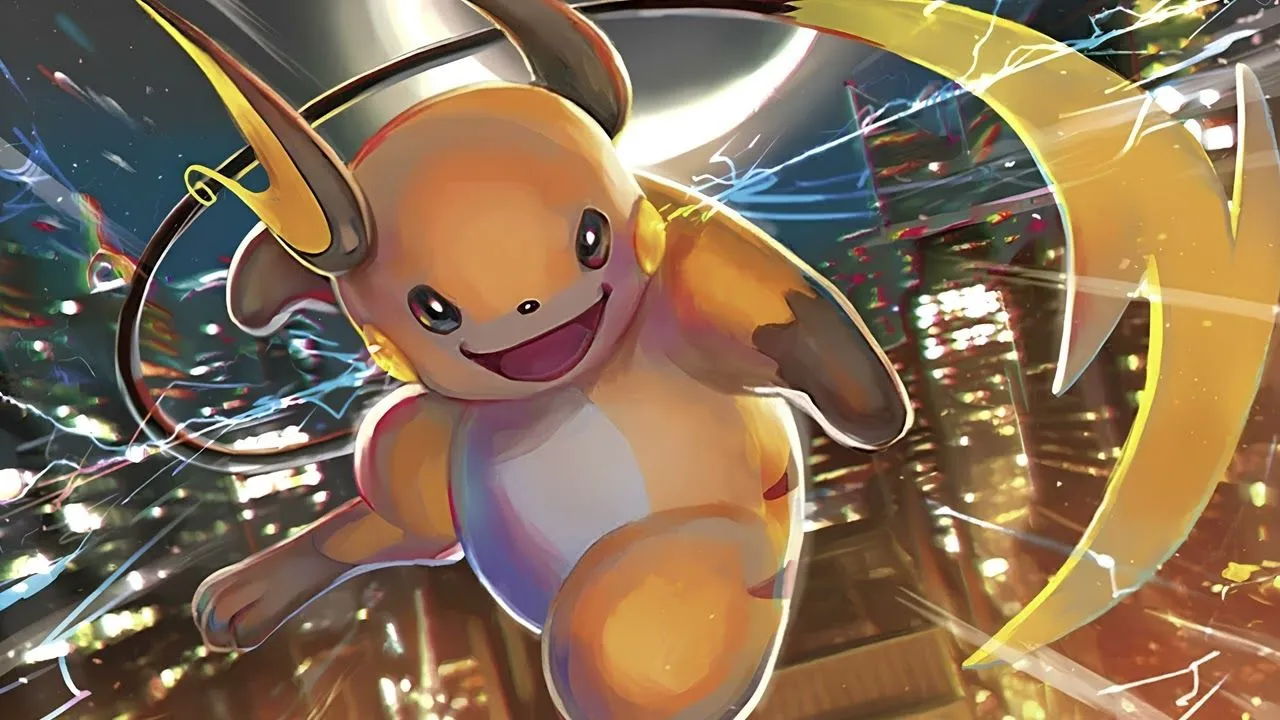 Pokémon Me Up (Raichu's Song)