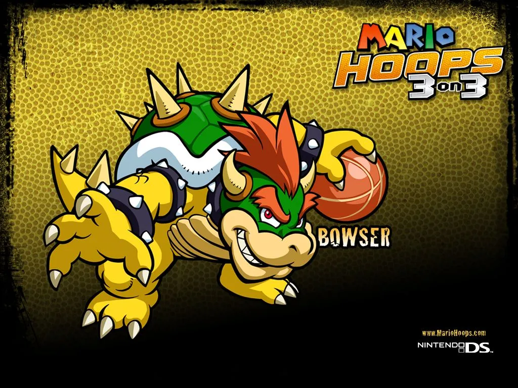 The Bowser Shrine