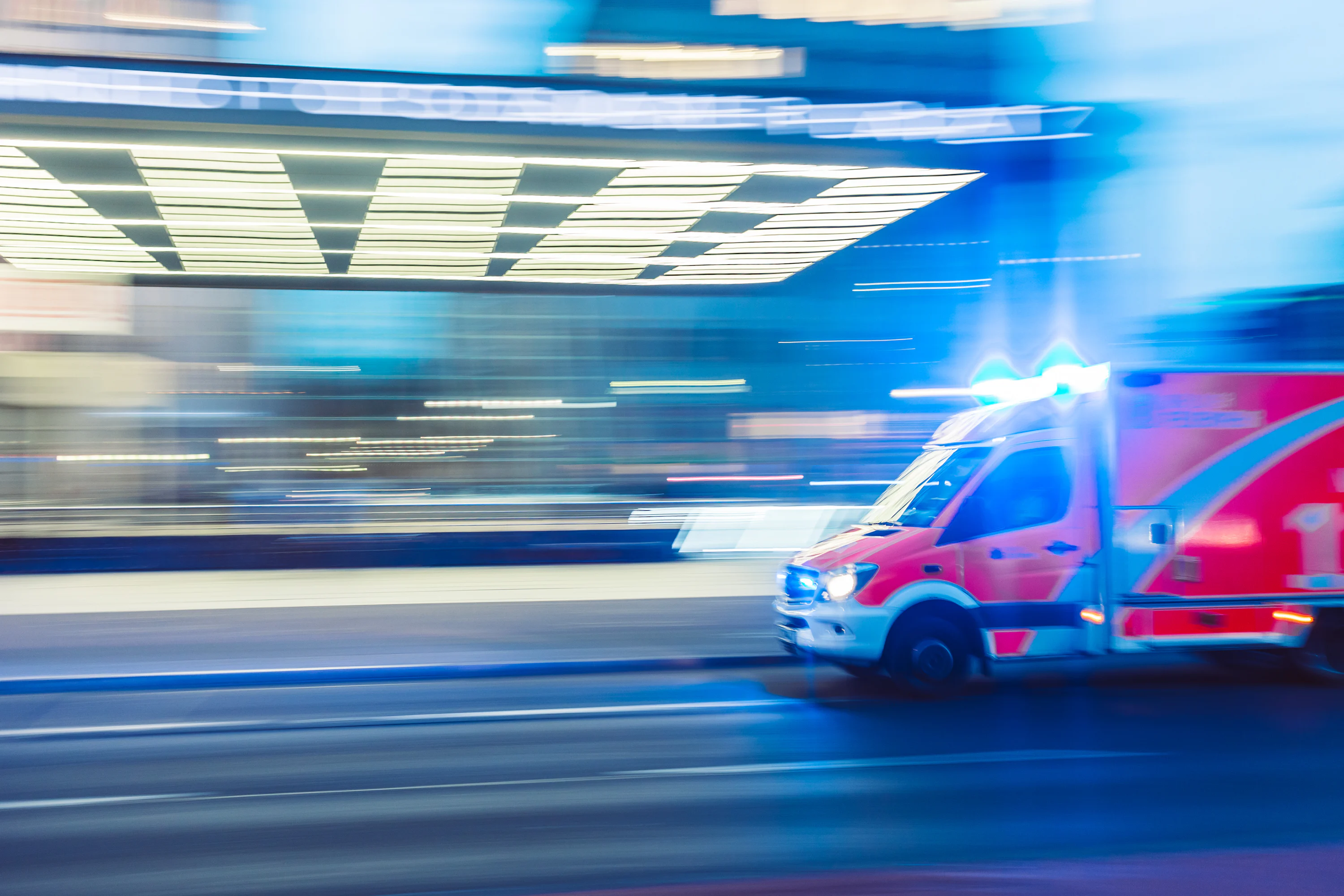 Ambulance Picture [HD]. Download Free Image