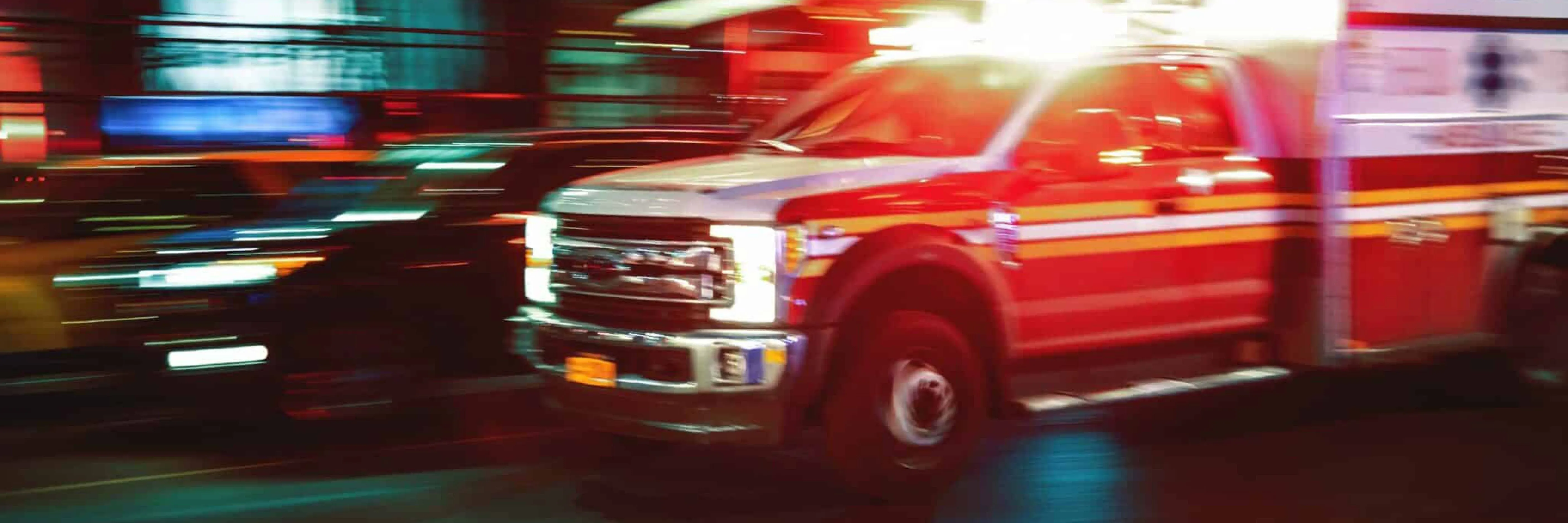 Decoration for Ambulance. Wallpaper, Posters, Prints