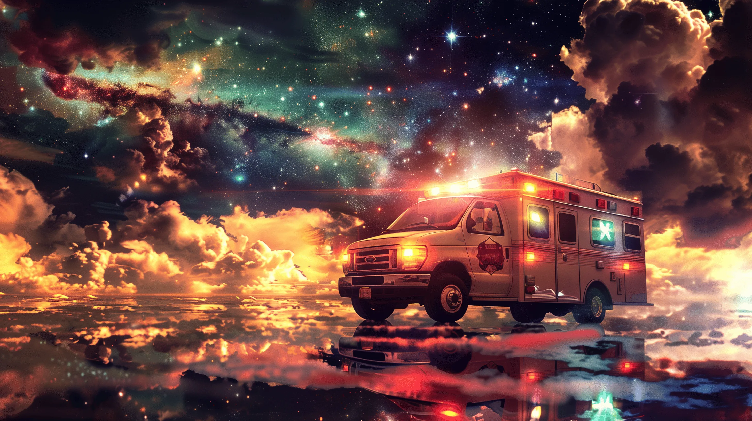 Ambulance Wallpaper and Background: Free HD Download