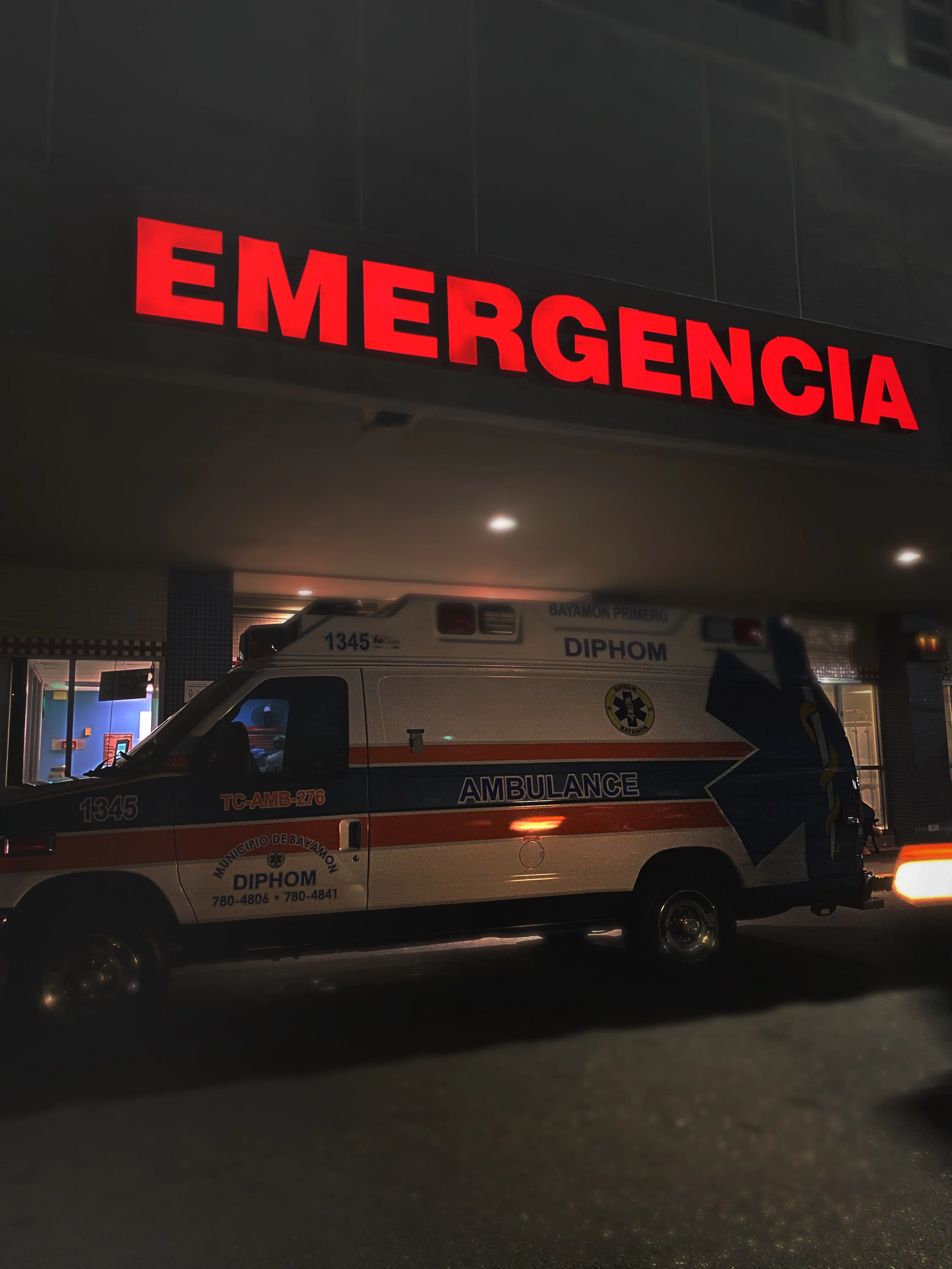 Emergency Vehicle Picture. Download Free Image