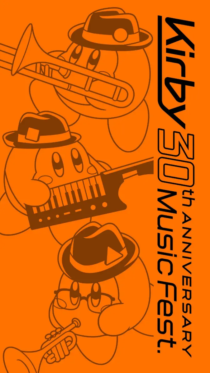 Waddle Dee Music Fest 8 wallpaper