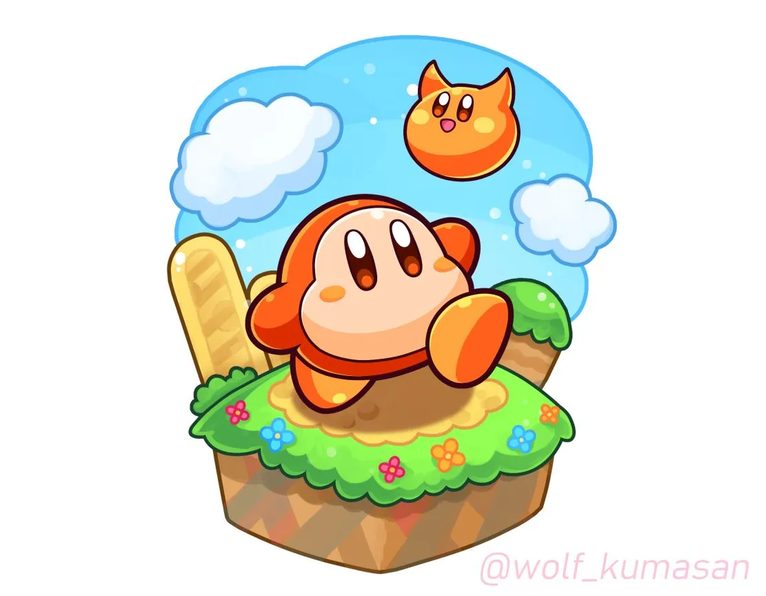 Waddle Dee Series Anime Image Board