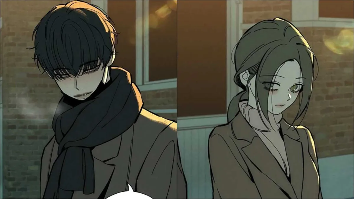 Tears on a Withered Flower' chapter 45 release date confirmed