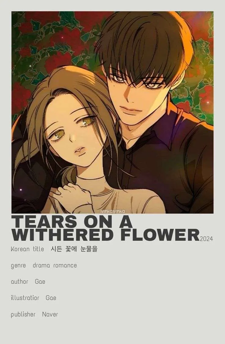 Tears on a Withered Flower, le webtoon coréen qui bouleverse les lecteurs du monde entier