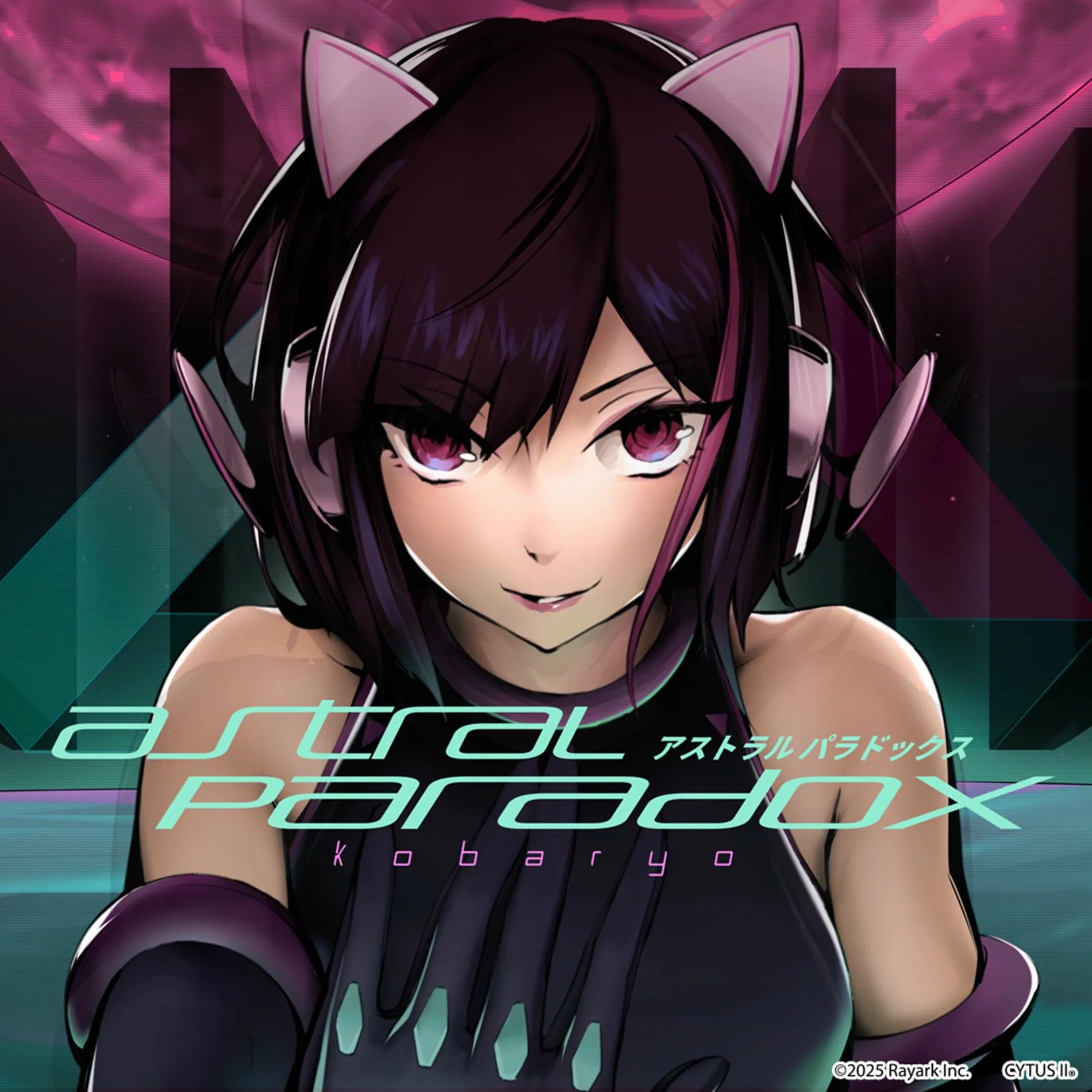 Kobaryo Networking Speedcore