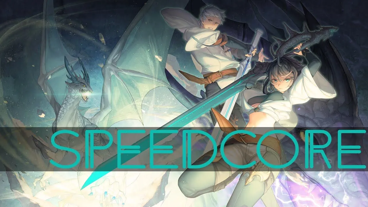 「 Speedcore」[Kobaryo] The Lightning Sword