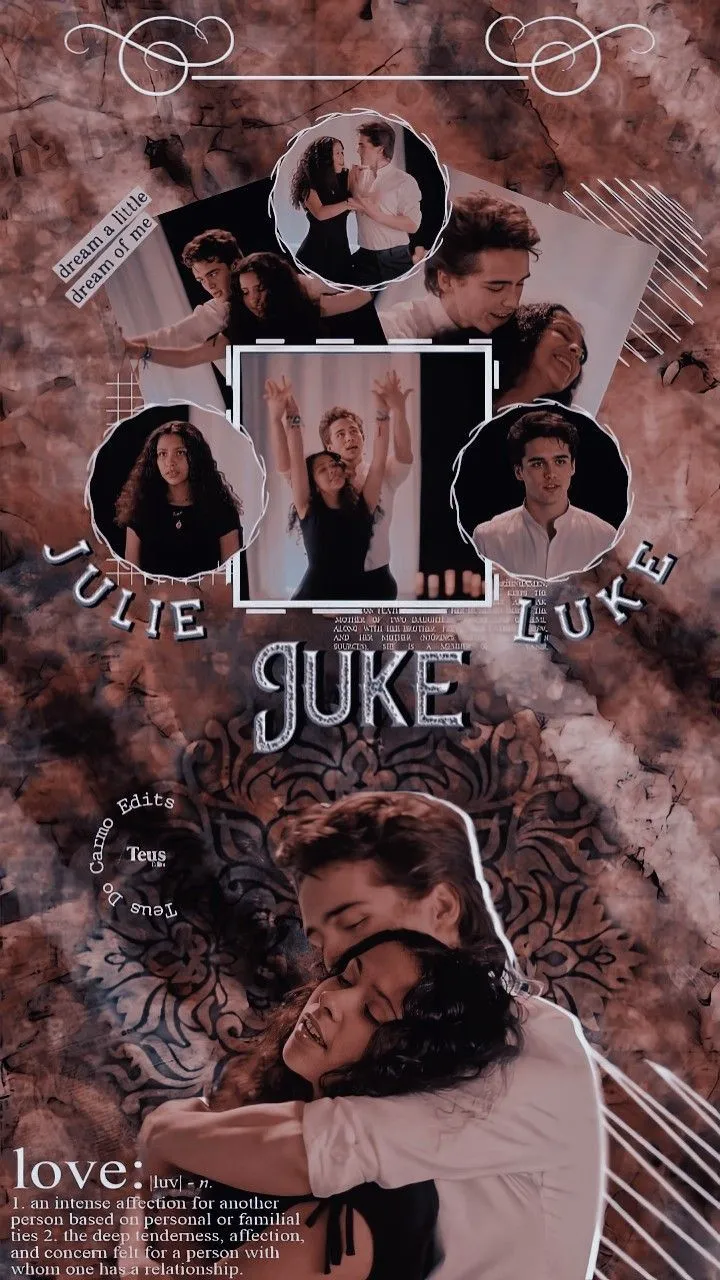 Julie and Luke