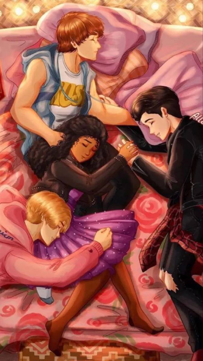 Julie and the Phantoms Wallpaper