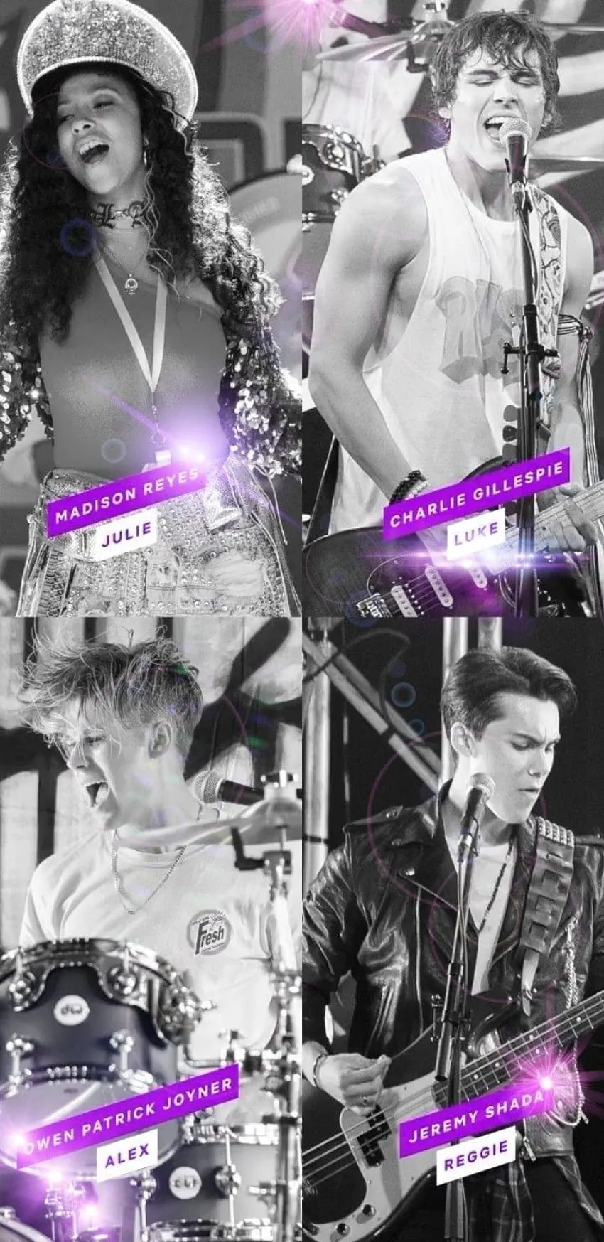 Julie And The Phantoms HD phone wallpaper