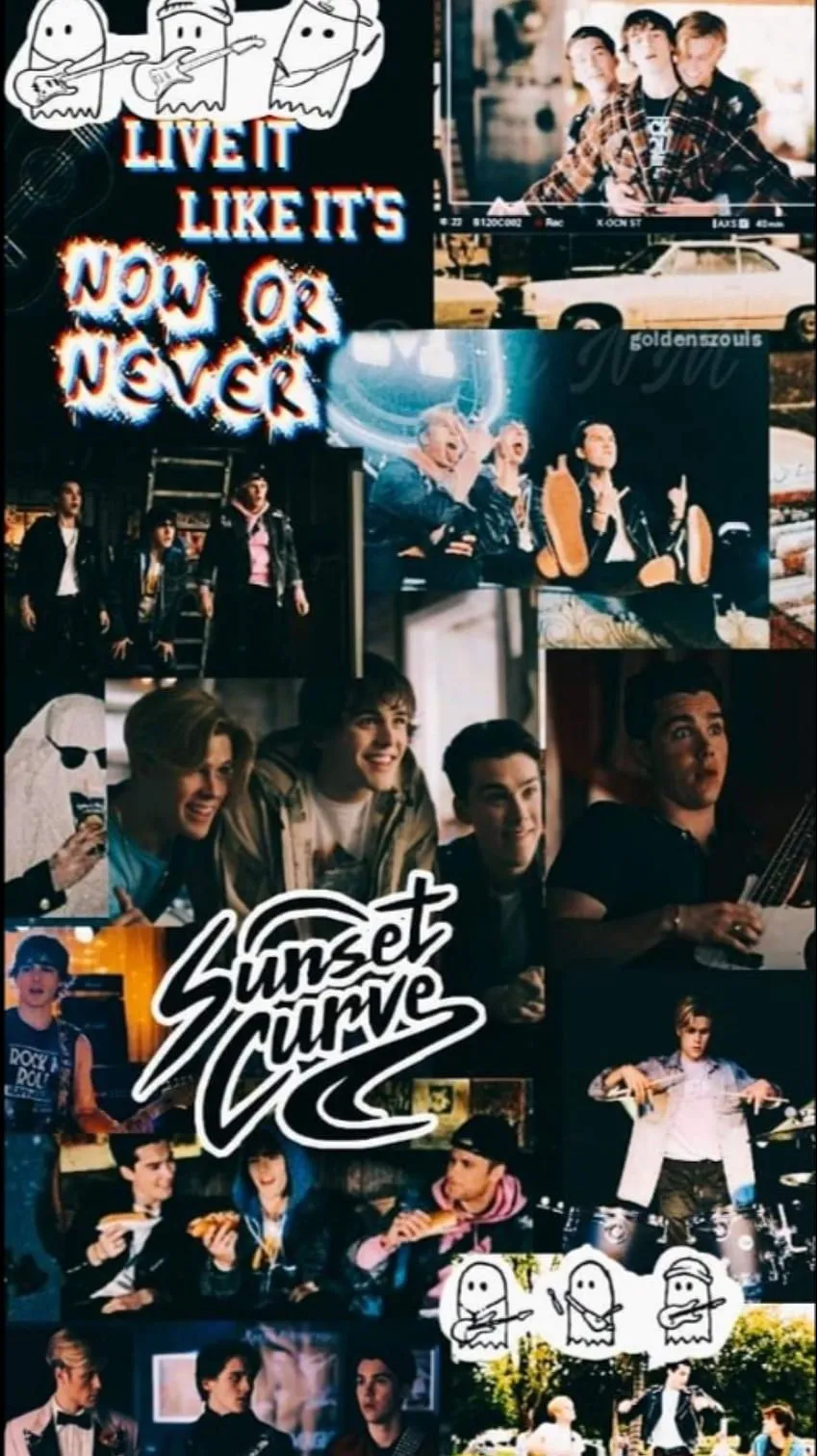 Julie and luke HD wallpaper