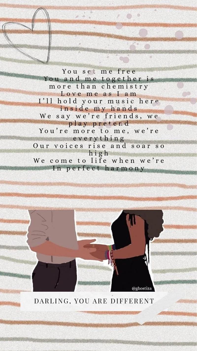 Perfect harmony, juke, julie and the phantoms, julie molina, luke, HD phone wallpaper