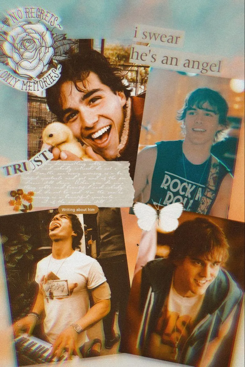 Julie and The Phantoms Luke Wallpaper Free Julie and The Phantoms Luke Background