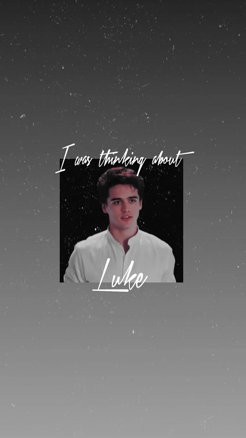 Julie and luke HD wallpaper