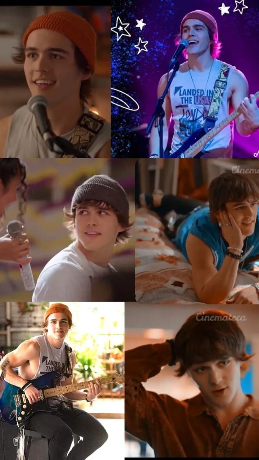 Julie And The Phantoms HD phone wallpaper