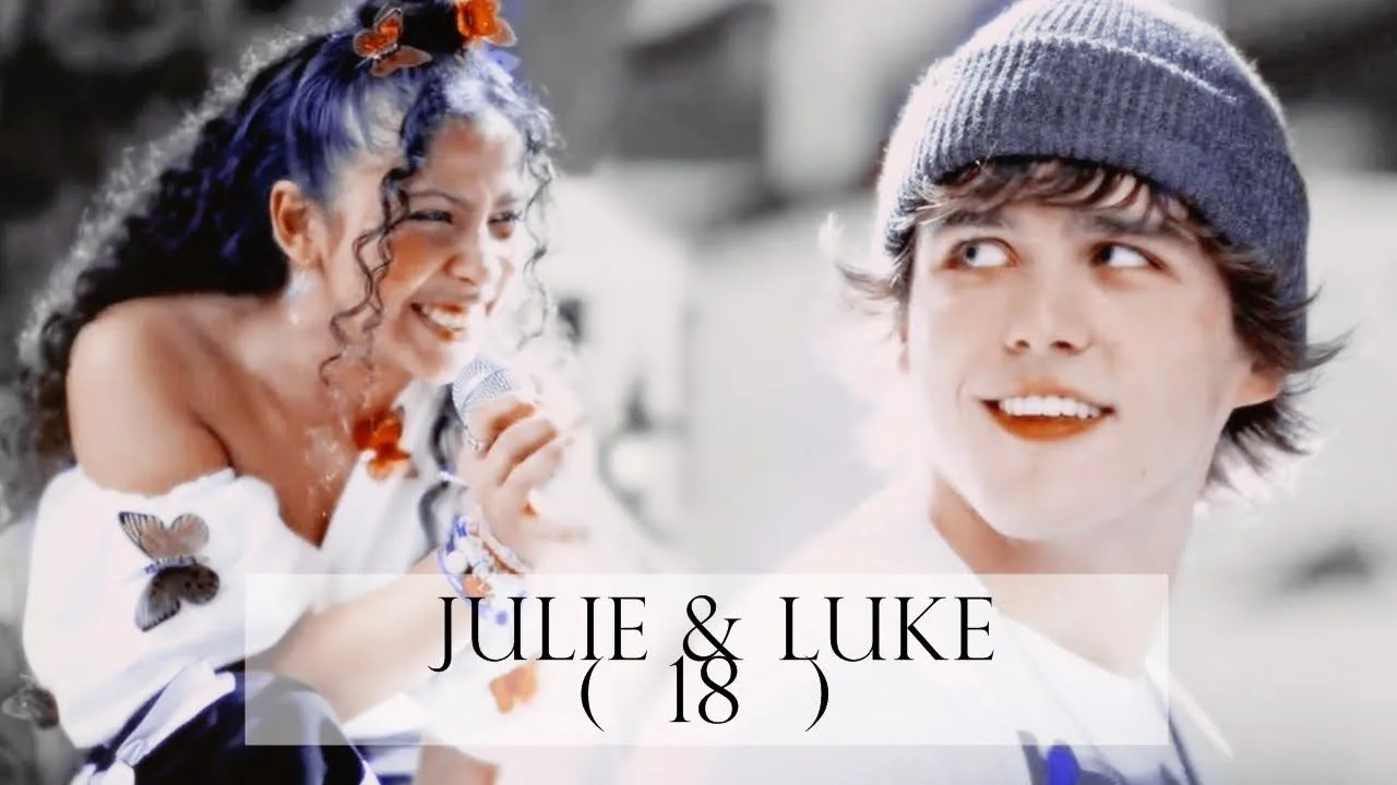 Julie & Luke 18 [ Julie and Thephantoms ]