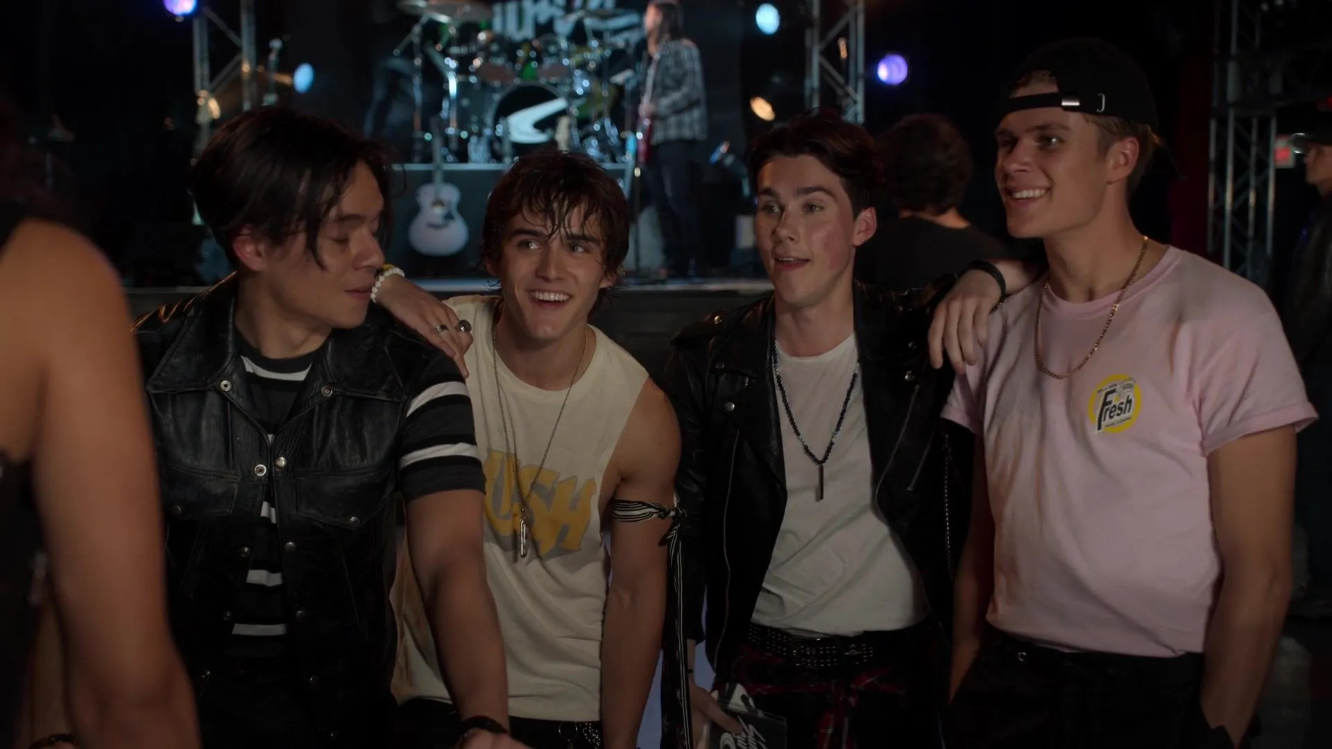 Julie and the Phantoms