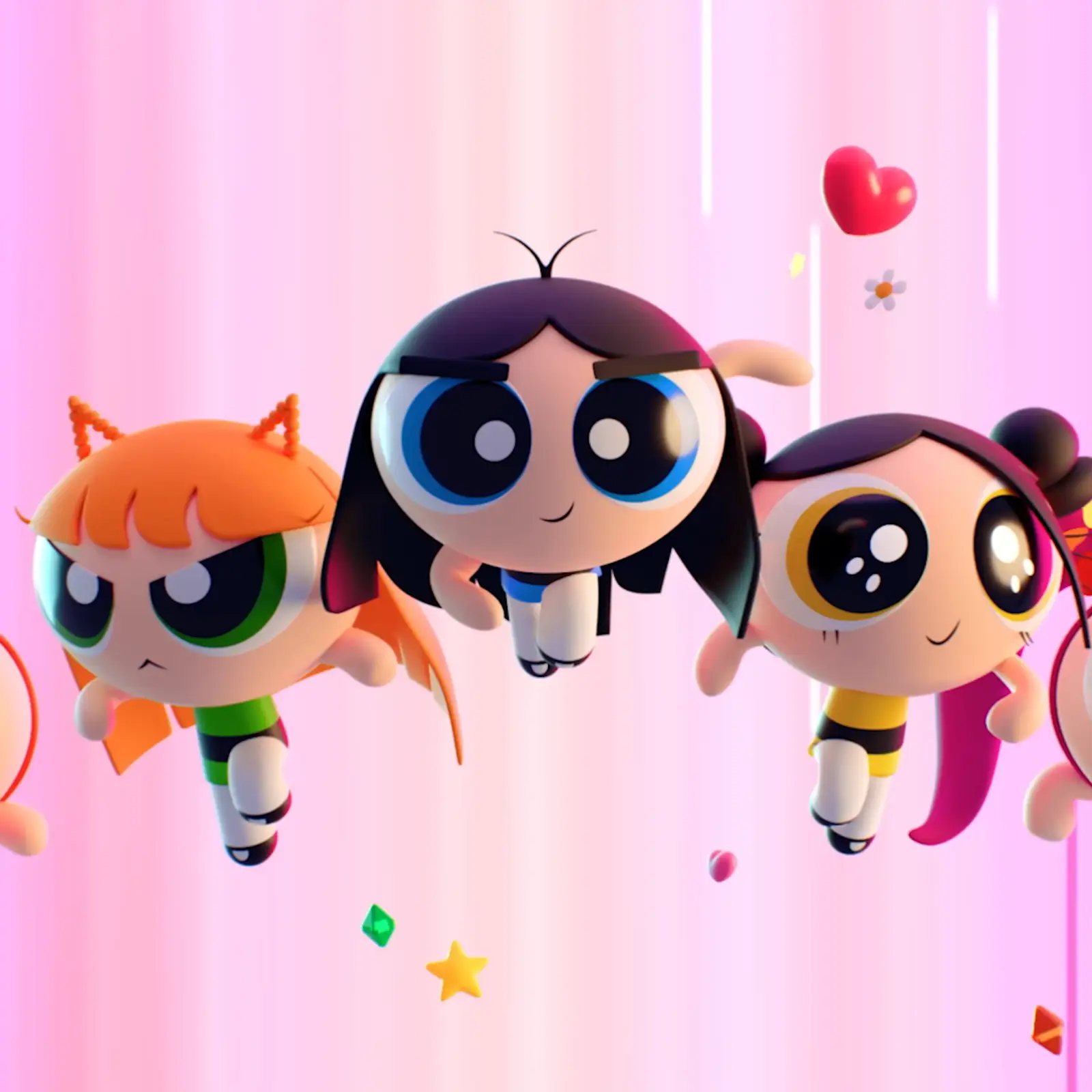 NewJeans Powerpuff Girls music video is '90s perfection