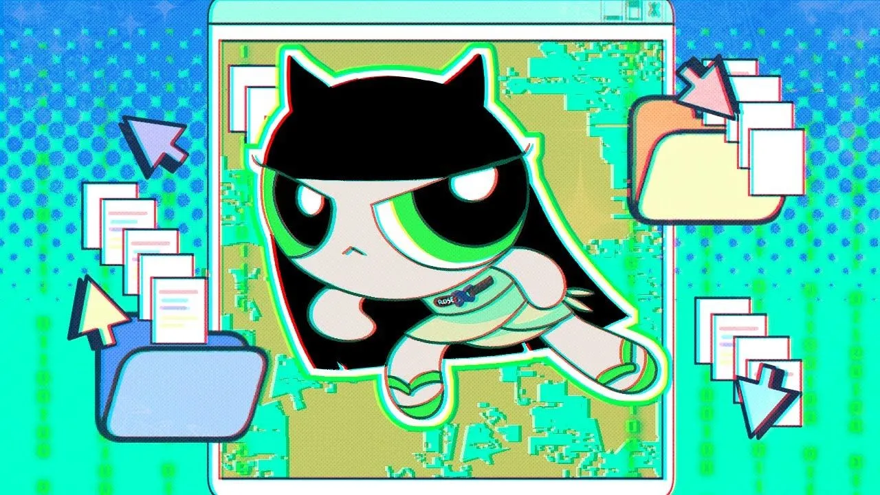 NewJeans(뉴진스) Jeans [POWERPUFF GIRLS Ver] arcon remix