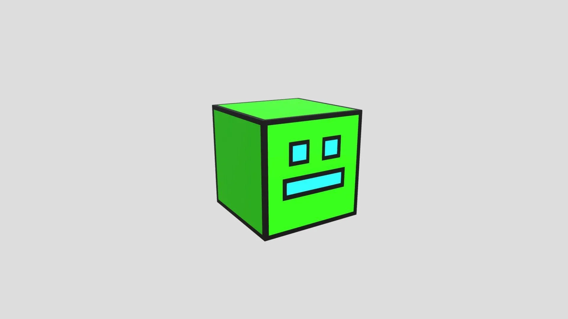 Minecraft Character Shape Math Minecraft Geometry Dash Wallpapers - Wallpaper Cave