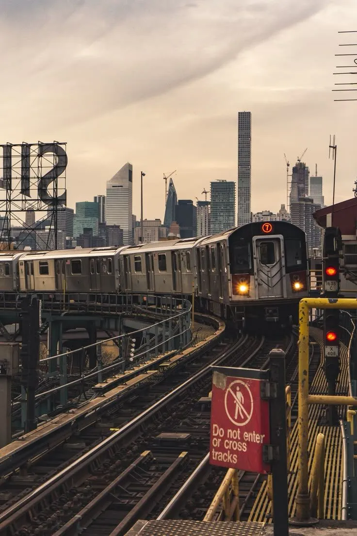 New York City Subway, Queens