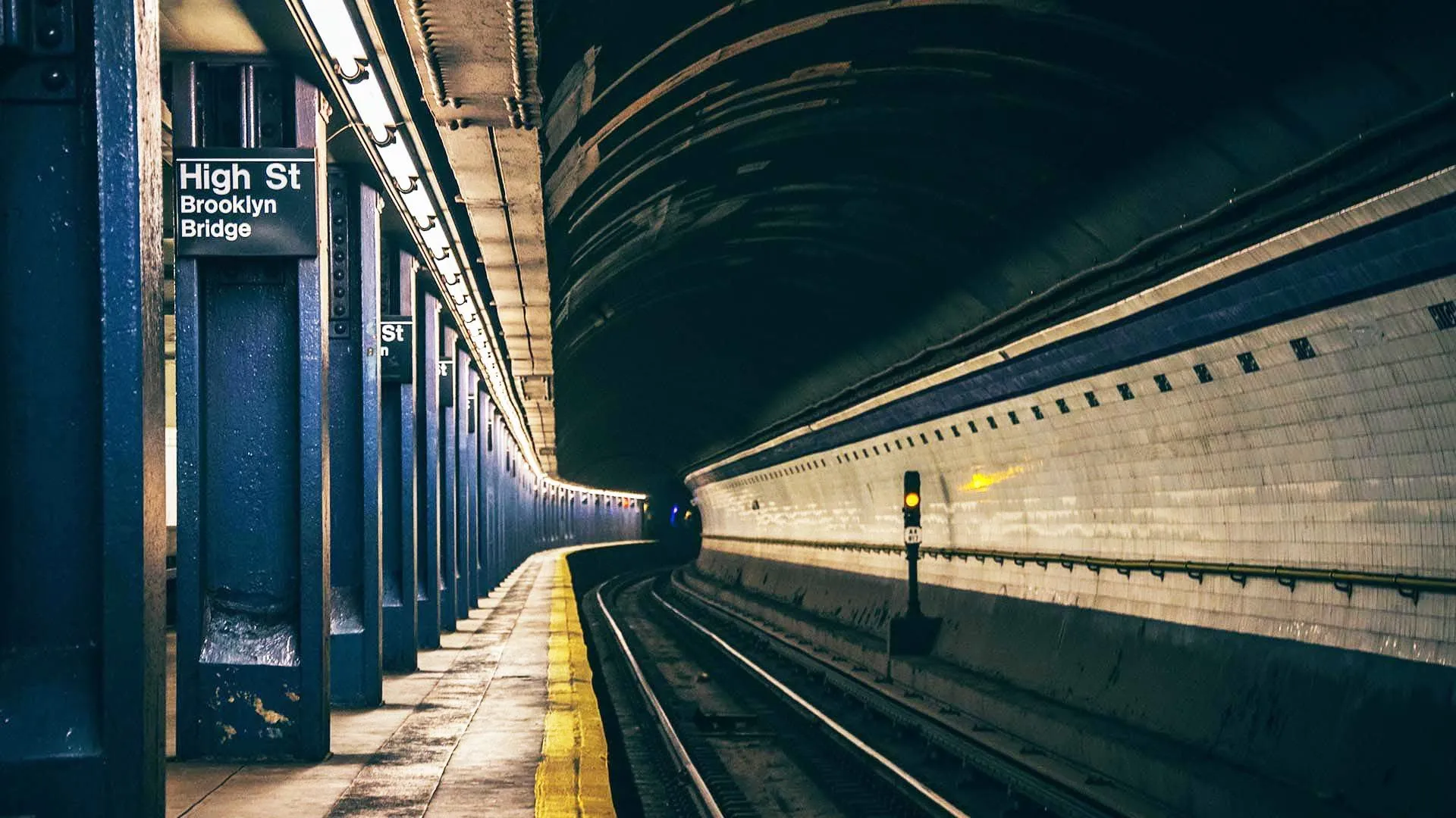 New York Subway Turns to Location Intelligence Technology for Asset Management