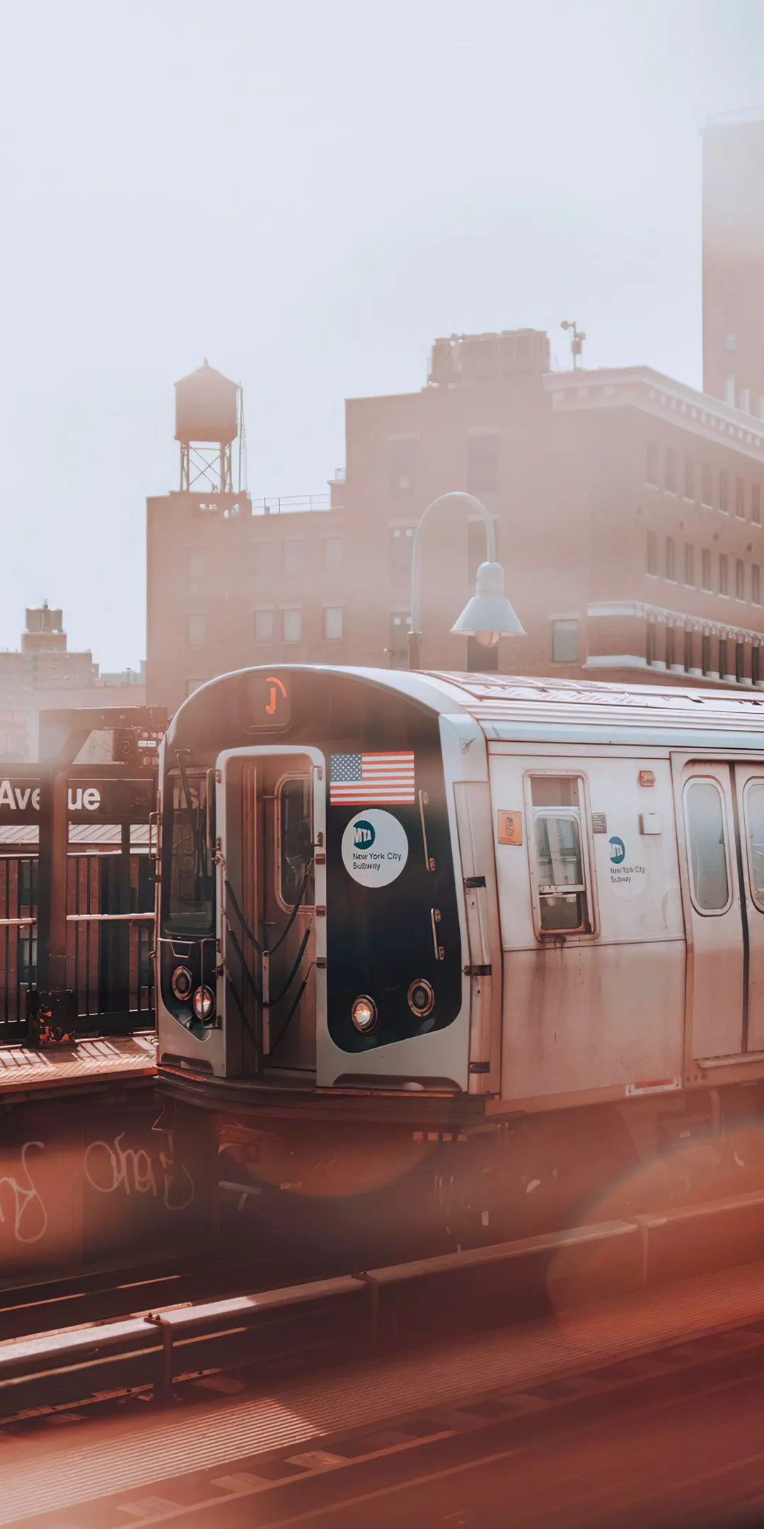 New York Subway Train 4k One Plus 5T, Honor 7x, Honor view 10, Lg Q6 , HD 4k Wallpaper, Image, Background, Photos and Picture