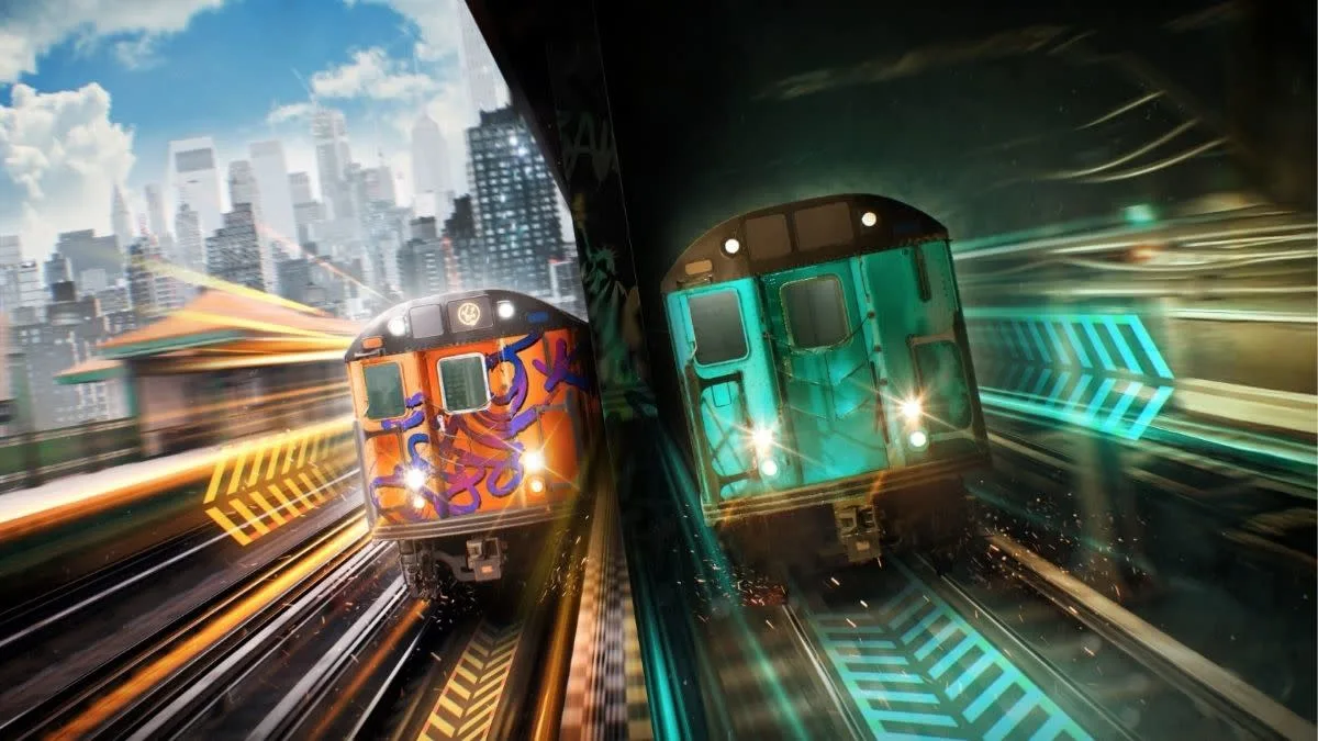 Metro Rivals: New York Charges Ahead as the Subway Gets Competitive