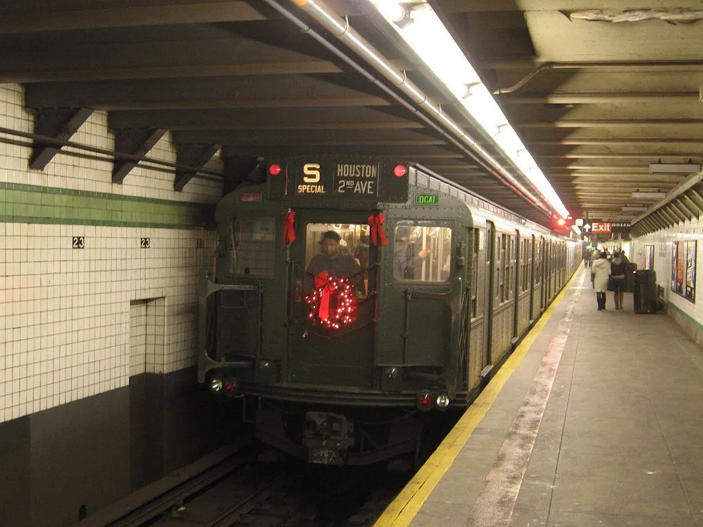 History of the New York City Subway