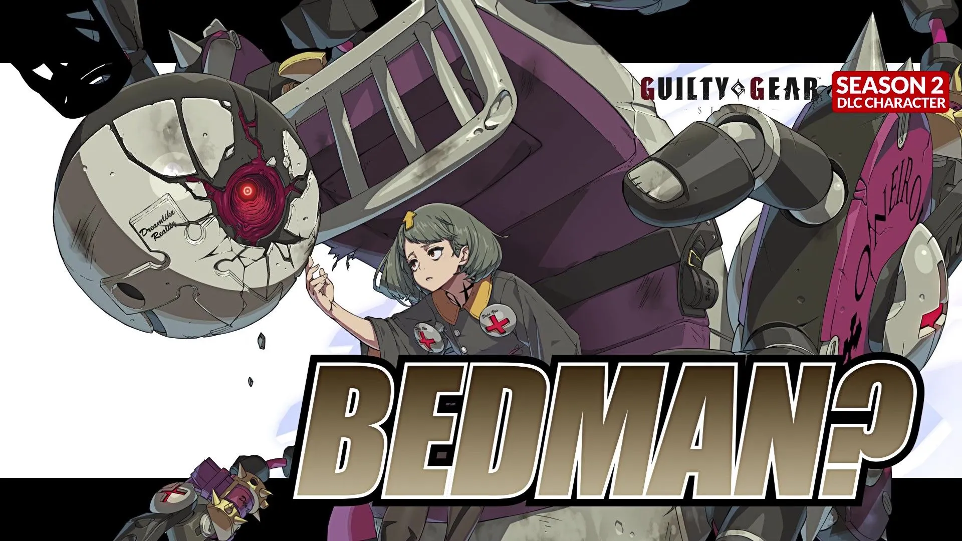 BEDMAN?” NOW AVAILABLE