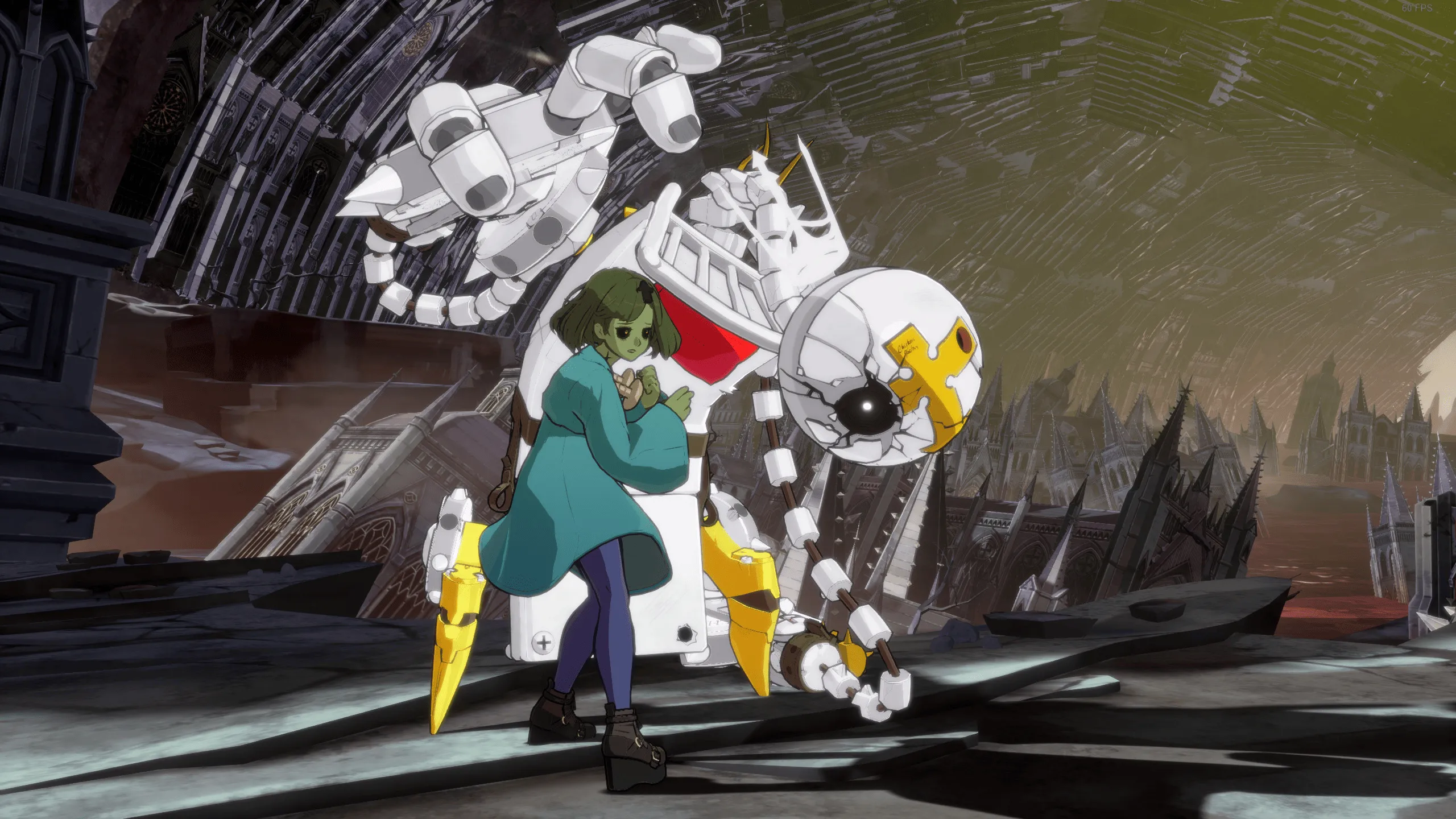 ggst_bedman. JCR Comic Arts