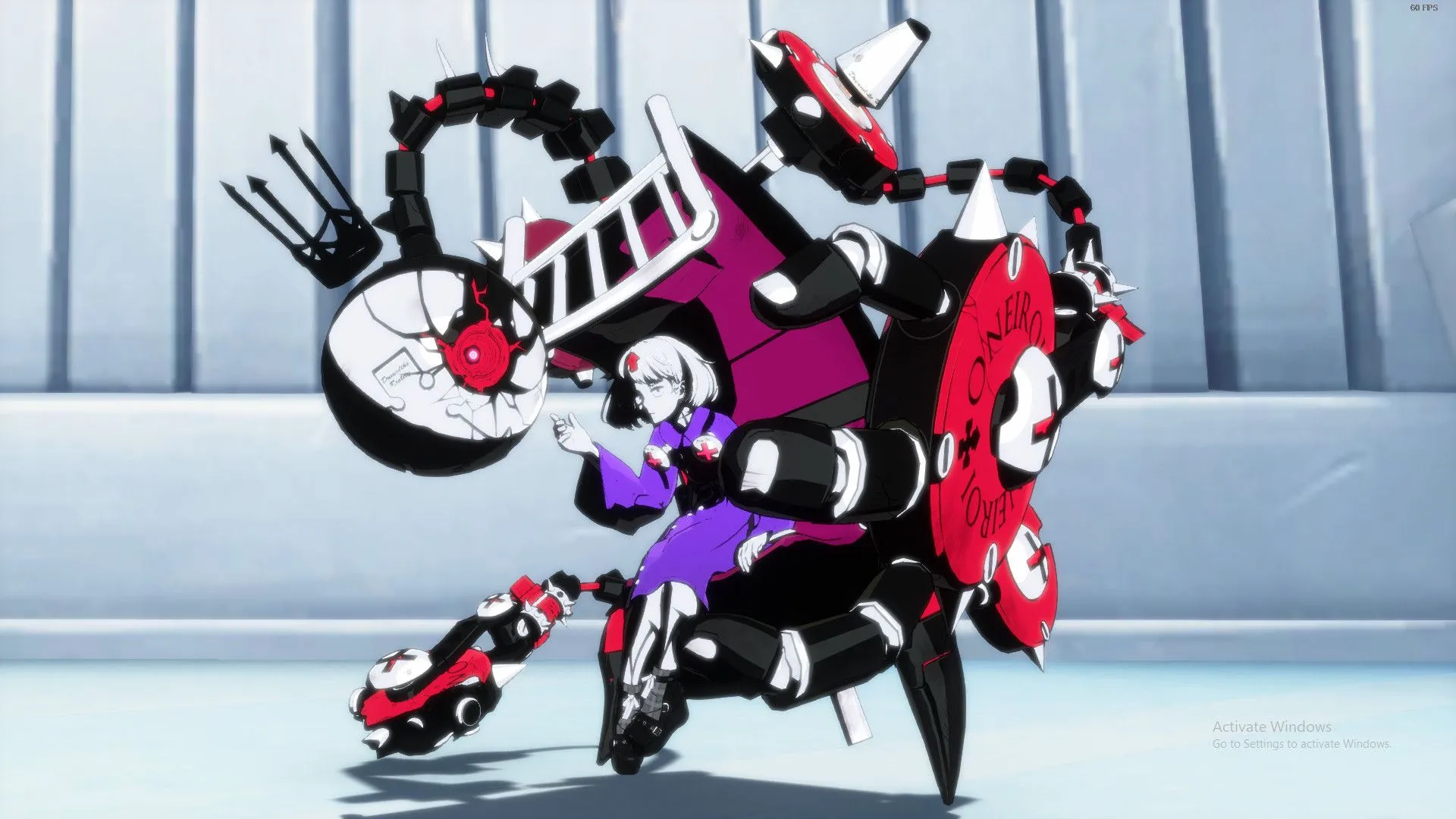 Bedman? Color 21 Mod for GUILTY GEAR -STRIVE