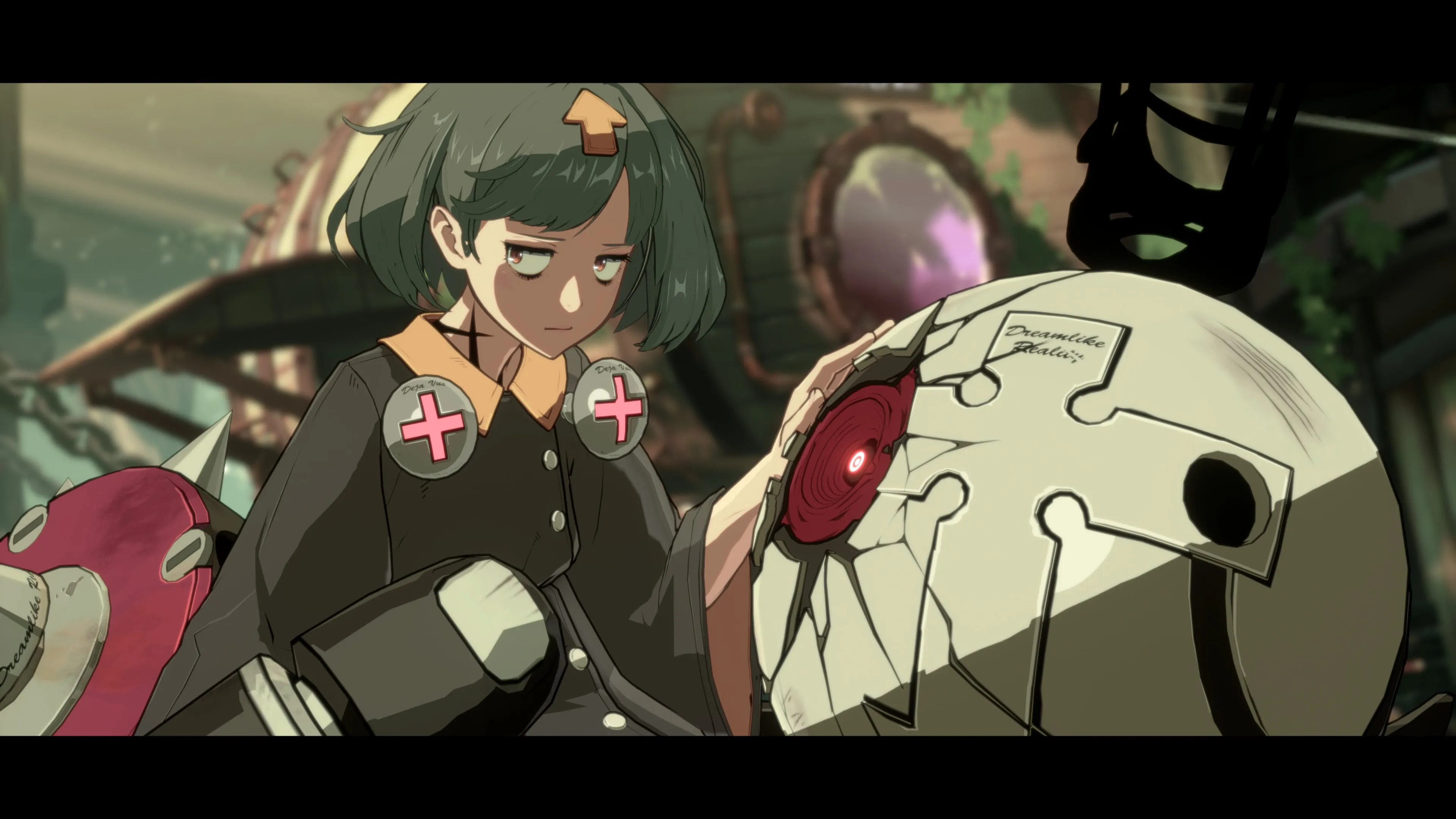 Guilty Gear: Strive DLC character Bedman? announced