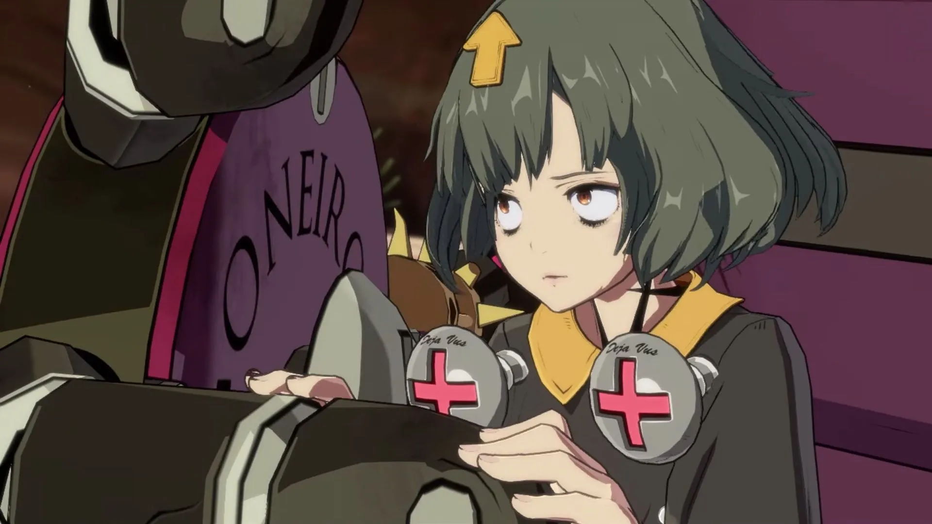 Guilty Gear: Strive DLC character Bedman? annnounced, Season 3 planned