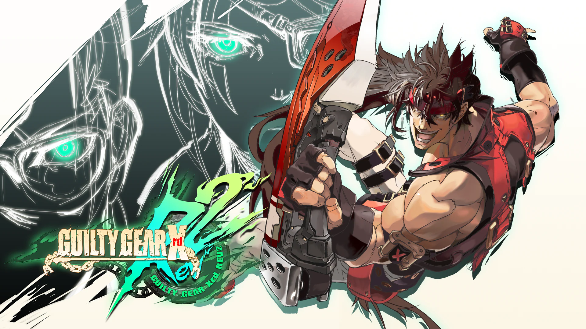 Guilty Gear Xrd REV 2 Character Colors
