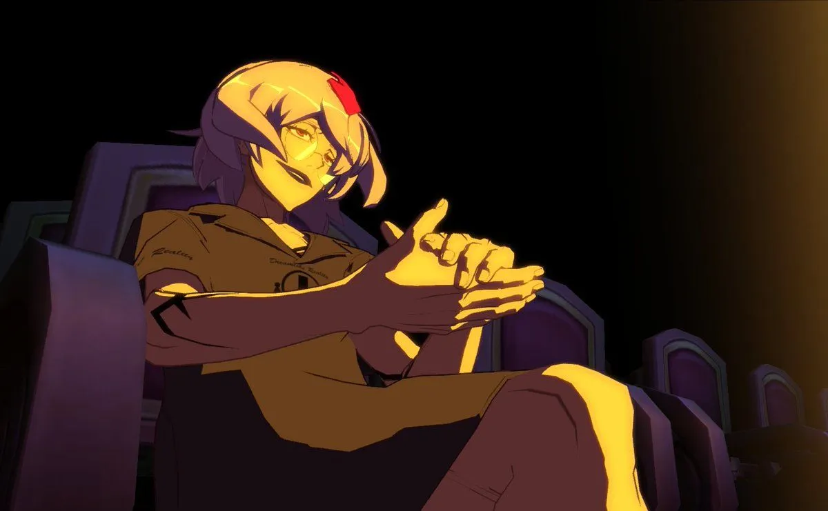 Today's Character With A Funny Name Is Bedman From The Guilty Gear Franchise! I'll Give Him Props He Do Be In A Bed Tho. [He Him]