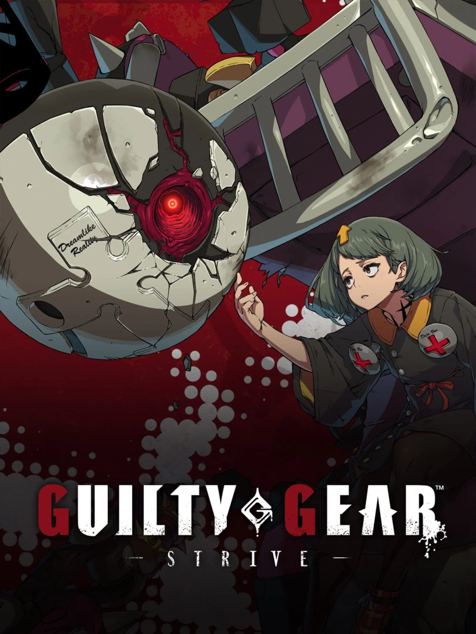Cheapest Guilty Gear: Strive Character 8: Bedman? Key