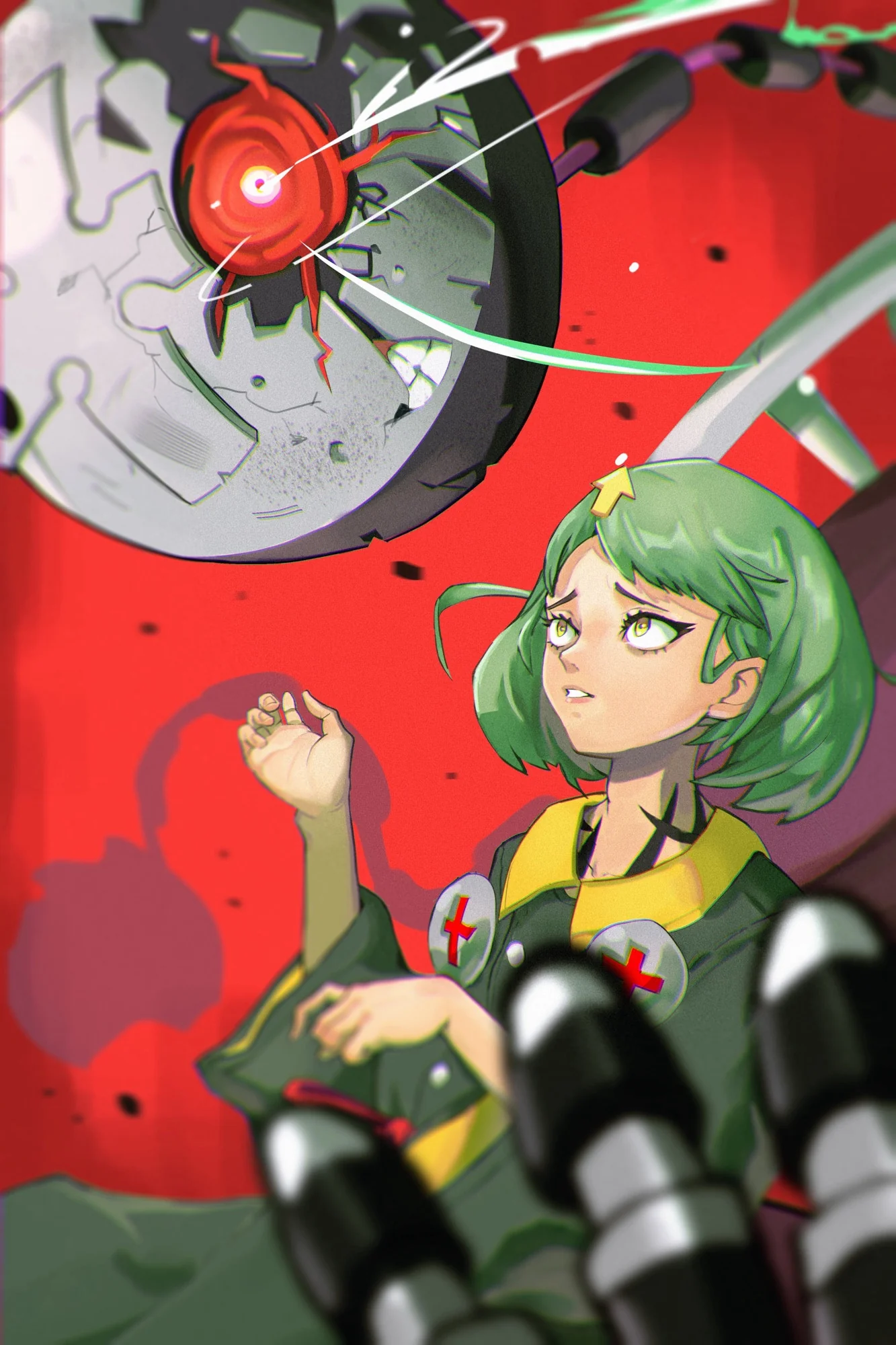 bedman? (guilty gear)