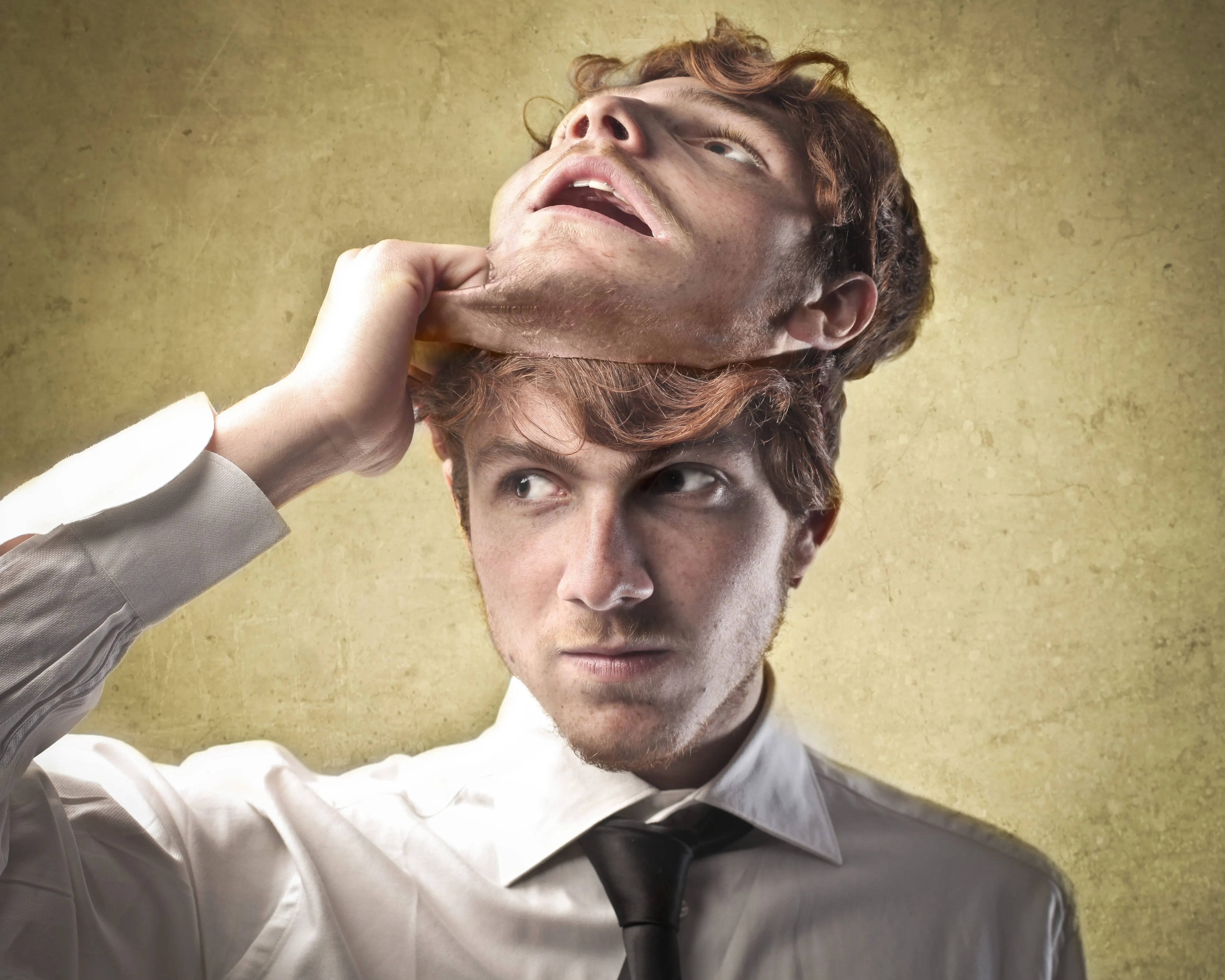 man, mask, face Wallpaper, HD Man 4K Wallpaper, Image and Background