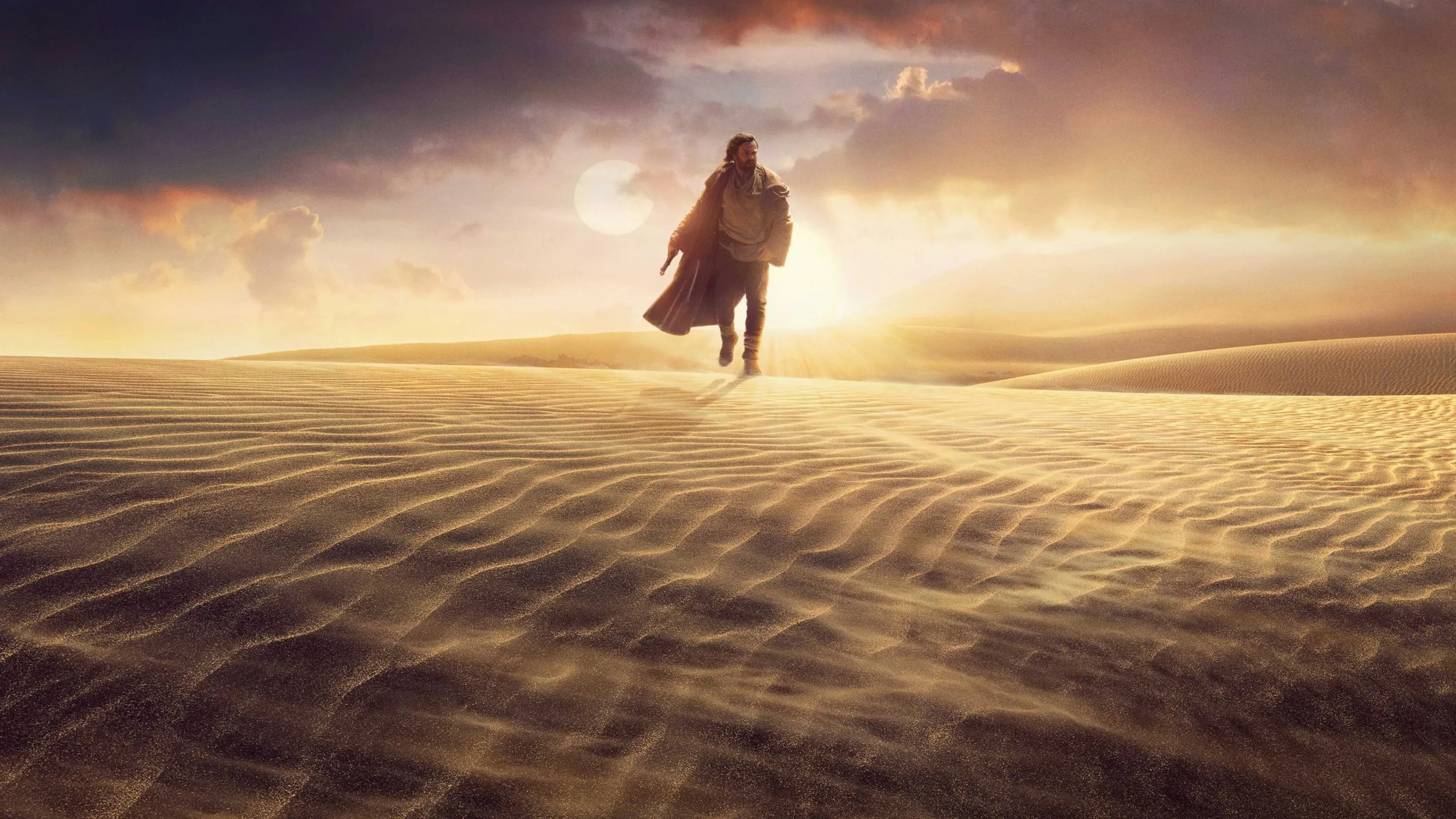 Ewan McGregor Wallpaper 4K, Obi Wan Kenobi, Star Wars
