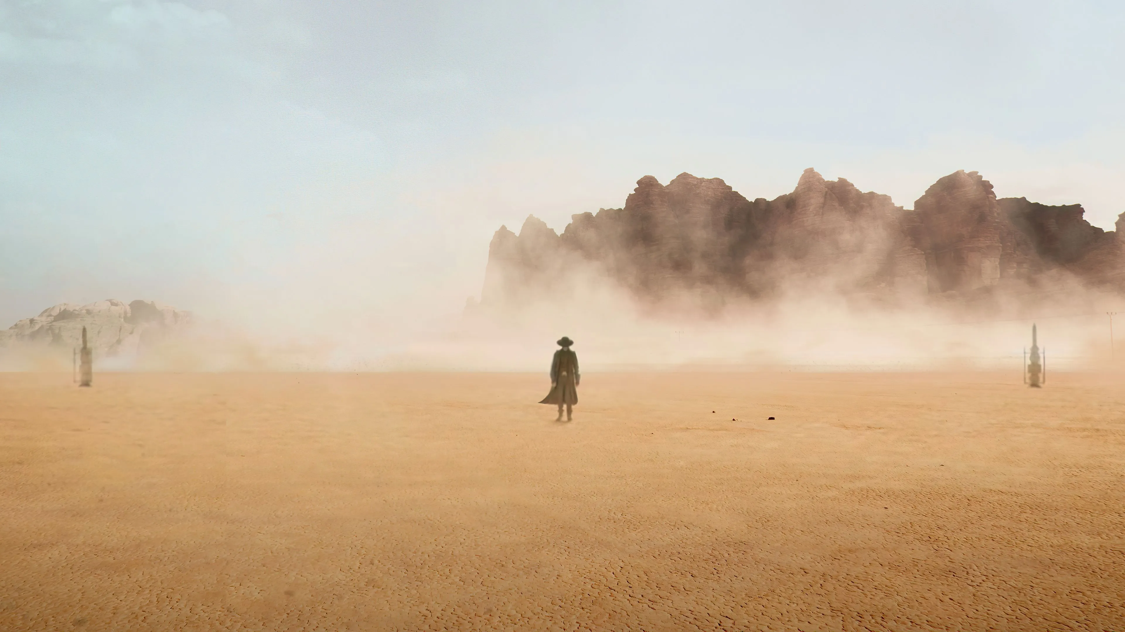 Cad Bane Star Wars Wallpaper 4k for Desktop