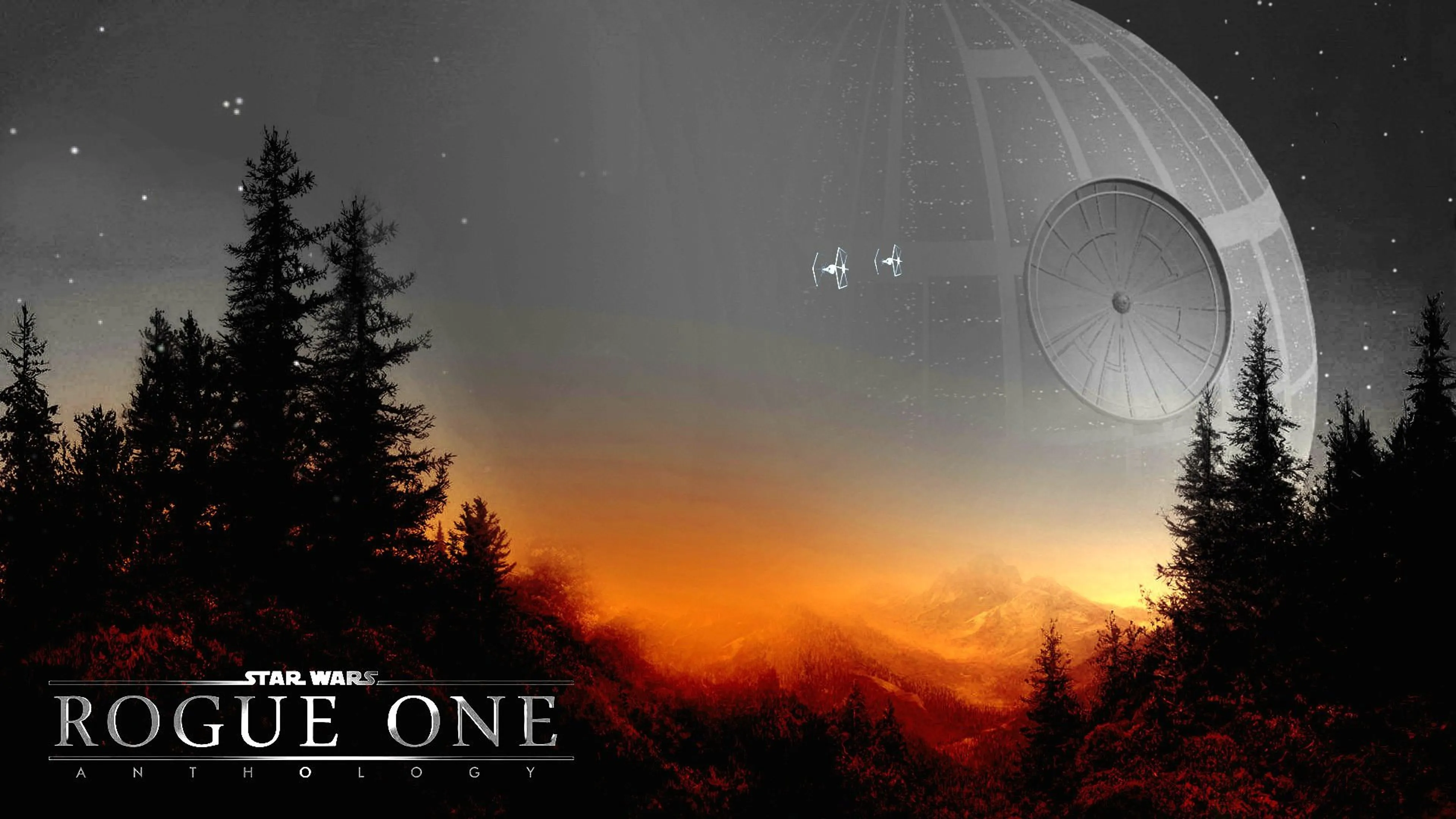 Star Wars Rogue One Anthology 4K , HD 4k Wallpaper, Image, Background, Photos and Picture