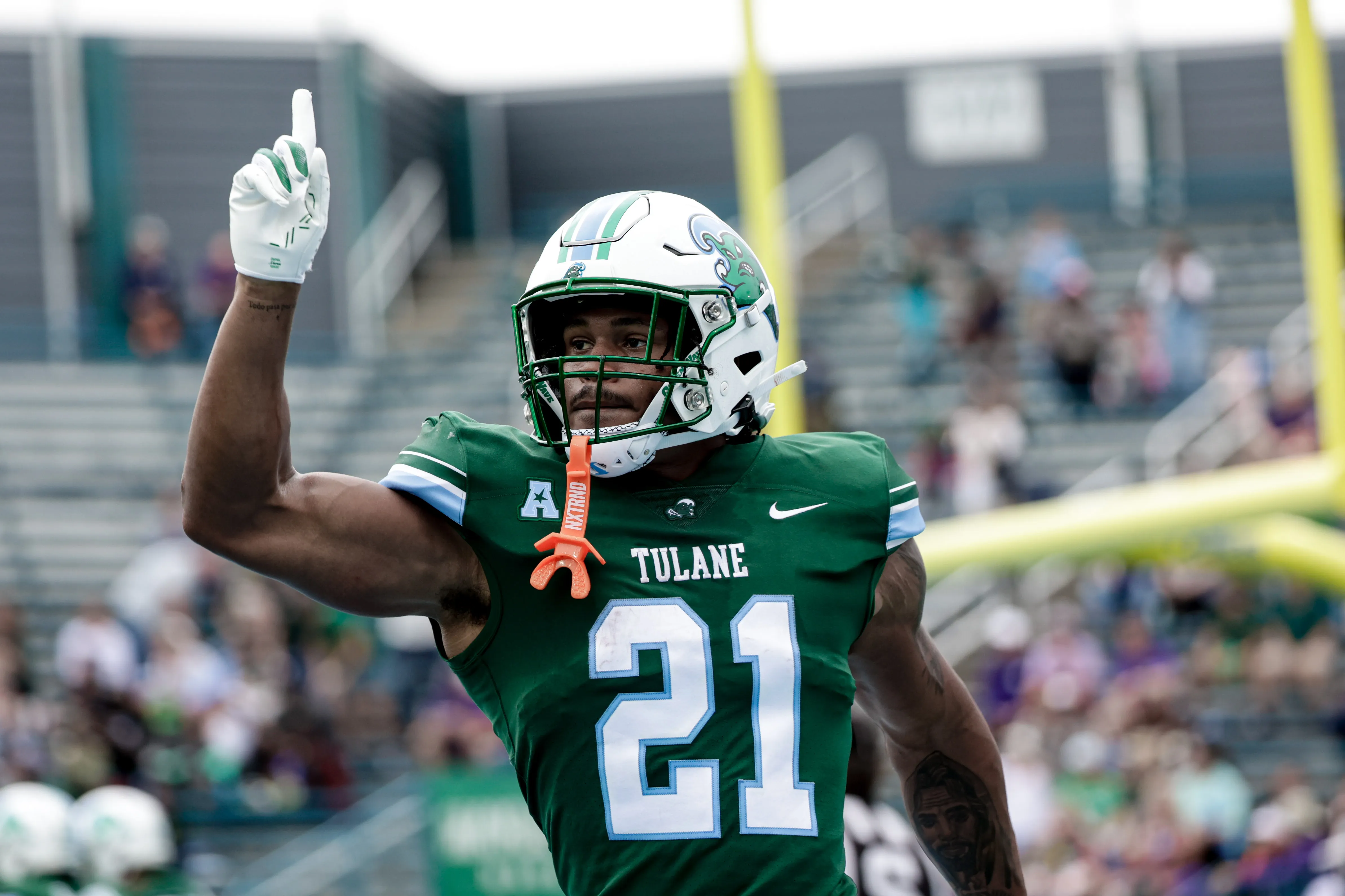 2024 AAC Championship Game Preview: Tulane Green Wave Army Black Knights