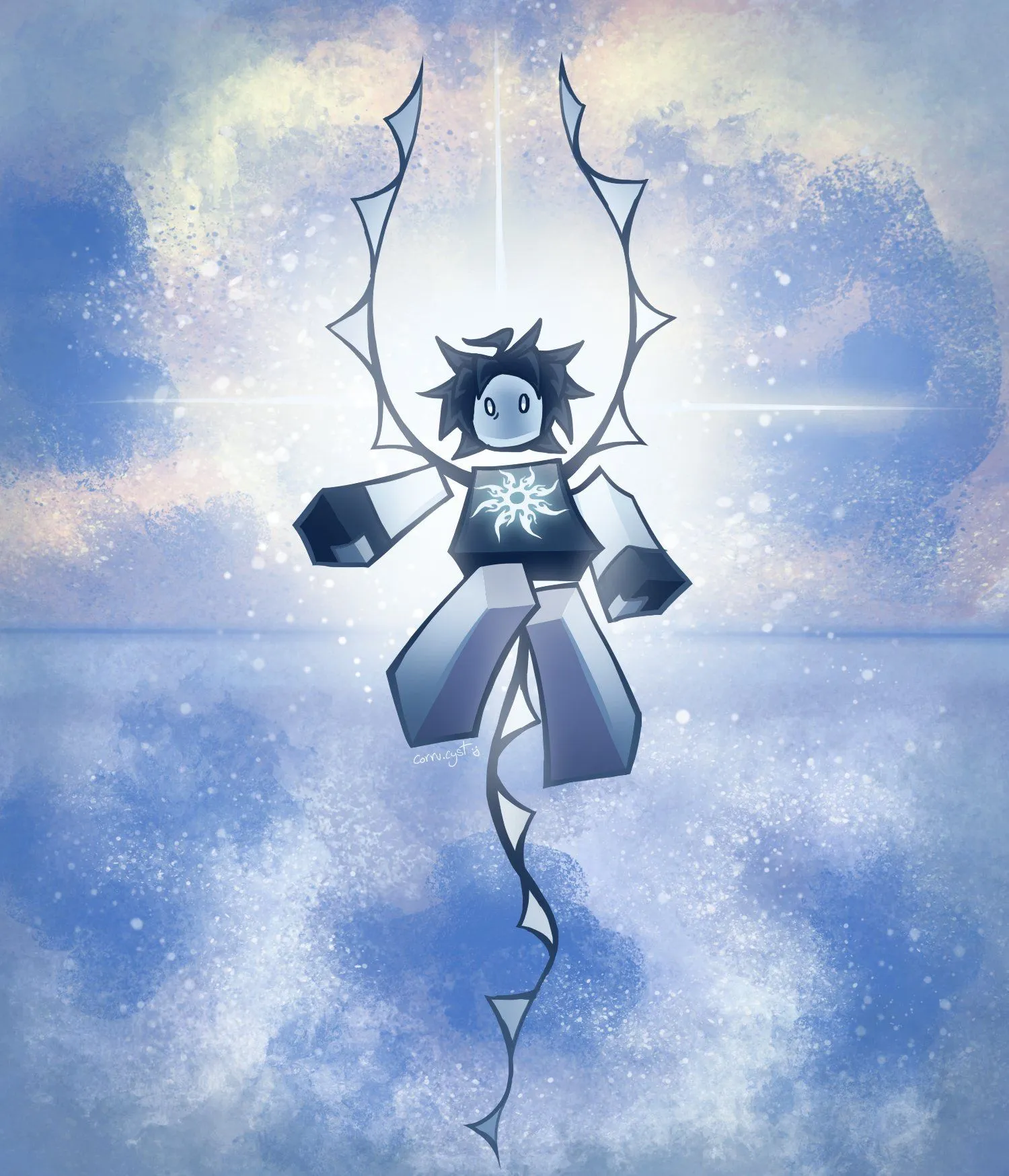 Roblox Forsaken Wallpaper