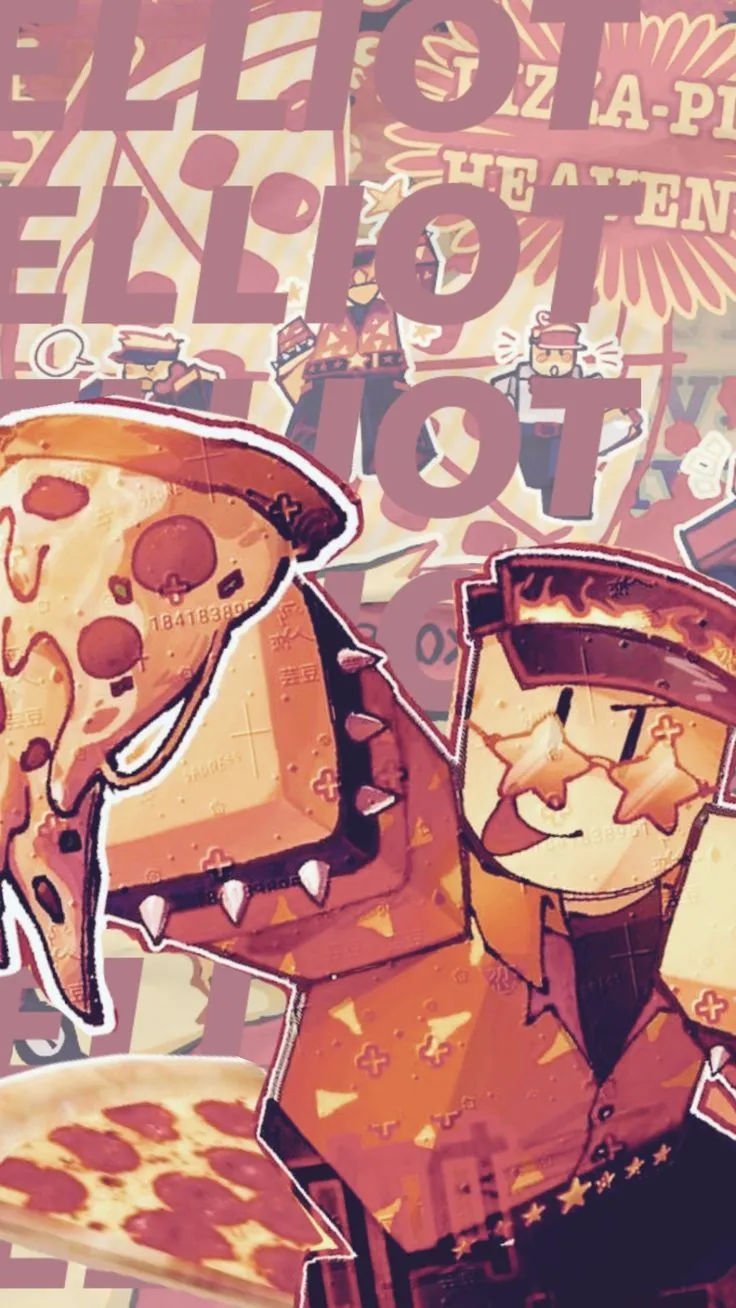 shufflefyp #fyp #roblox #forsaken #forsakenroblox #elliot #workatapizzaplace