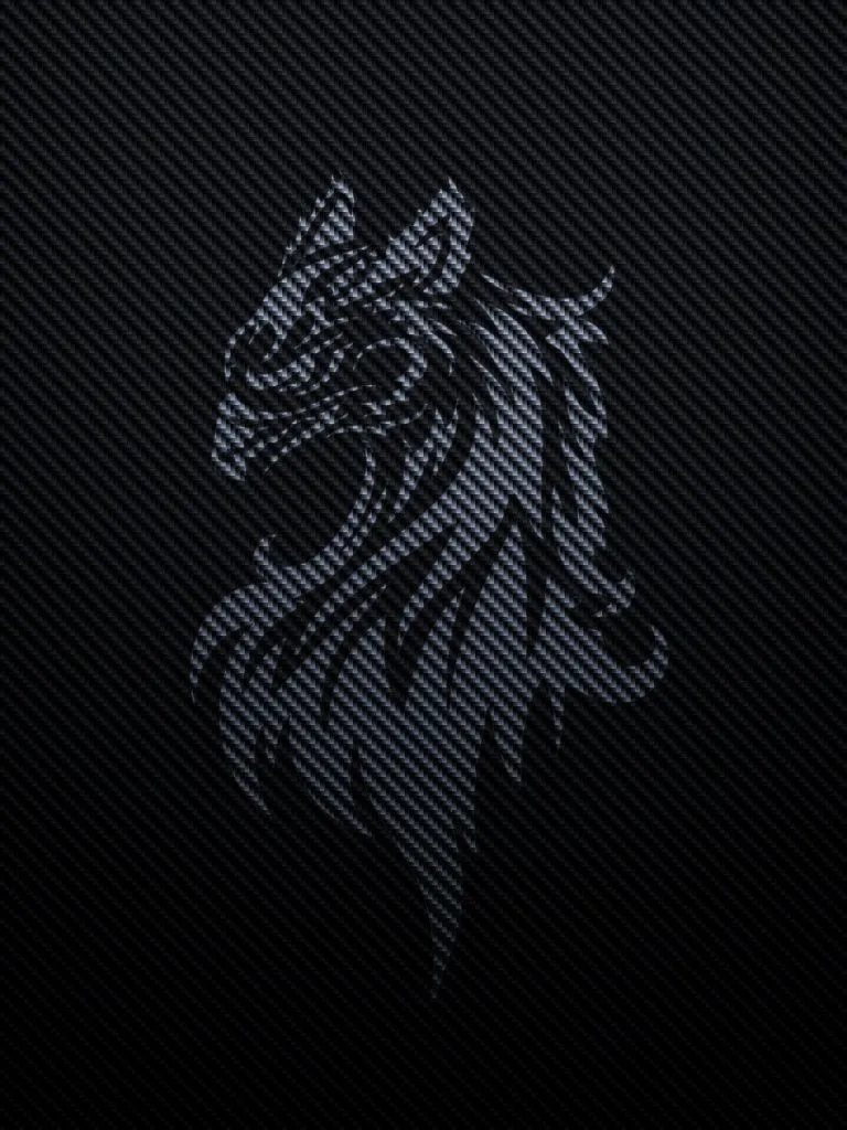 Carbon Fiber Gryffin By Betahouse 4K UHD Wallpaper for UltraHD Desktop and TV, Widescreen and UltraWide Display
