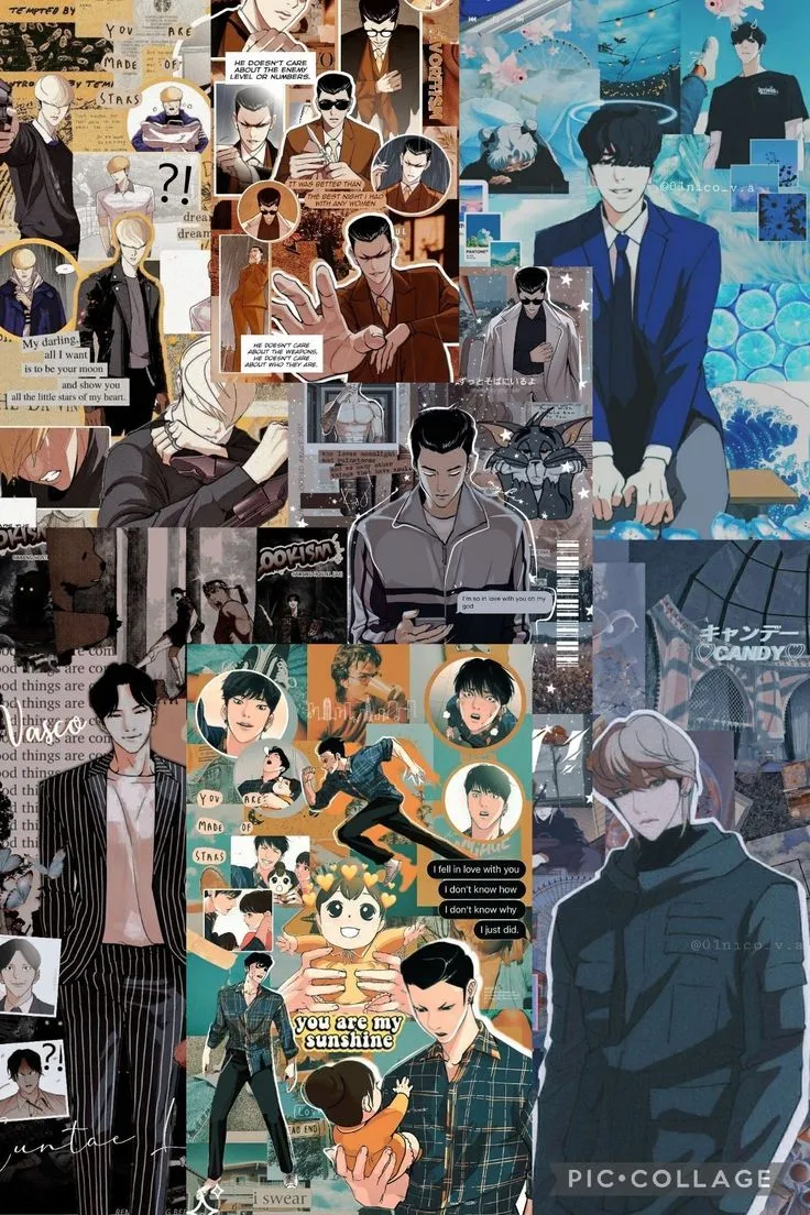 Lookism wallpaper