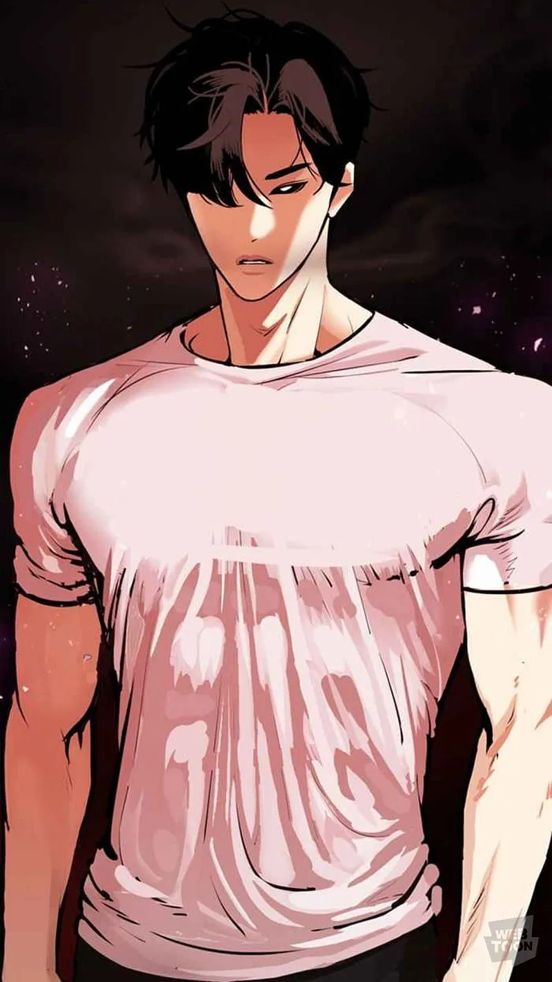 Daniel park lookism, webtoon, art, anime, HD phone wallpaper